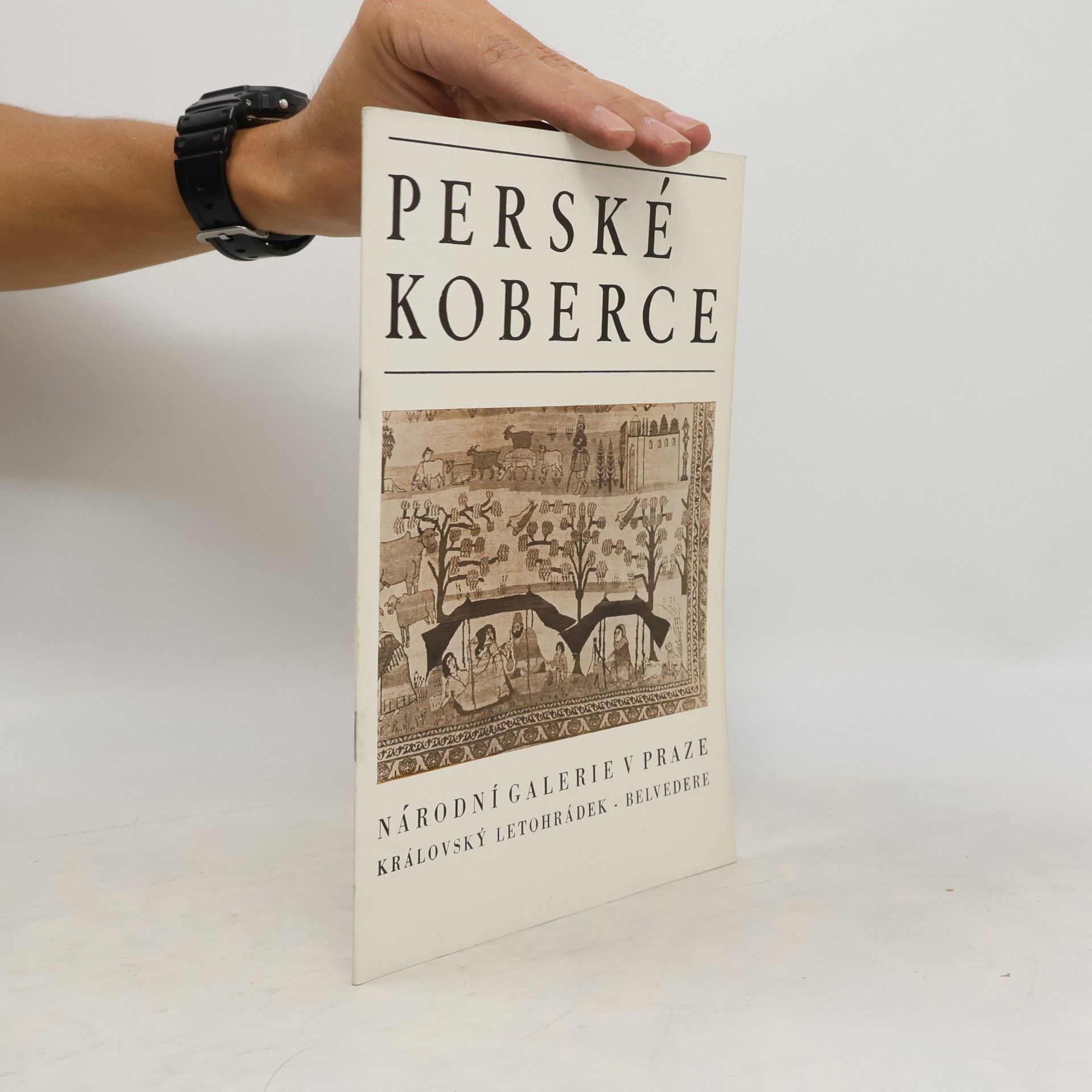Perské koberce