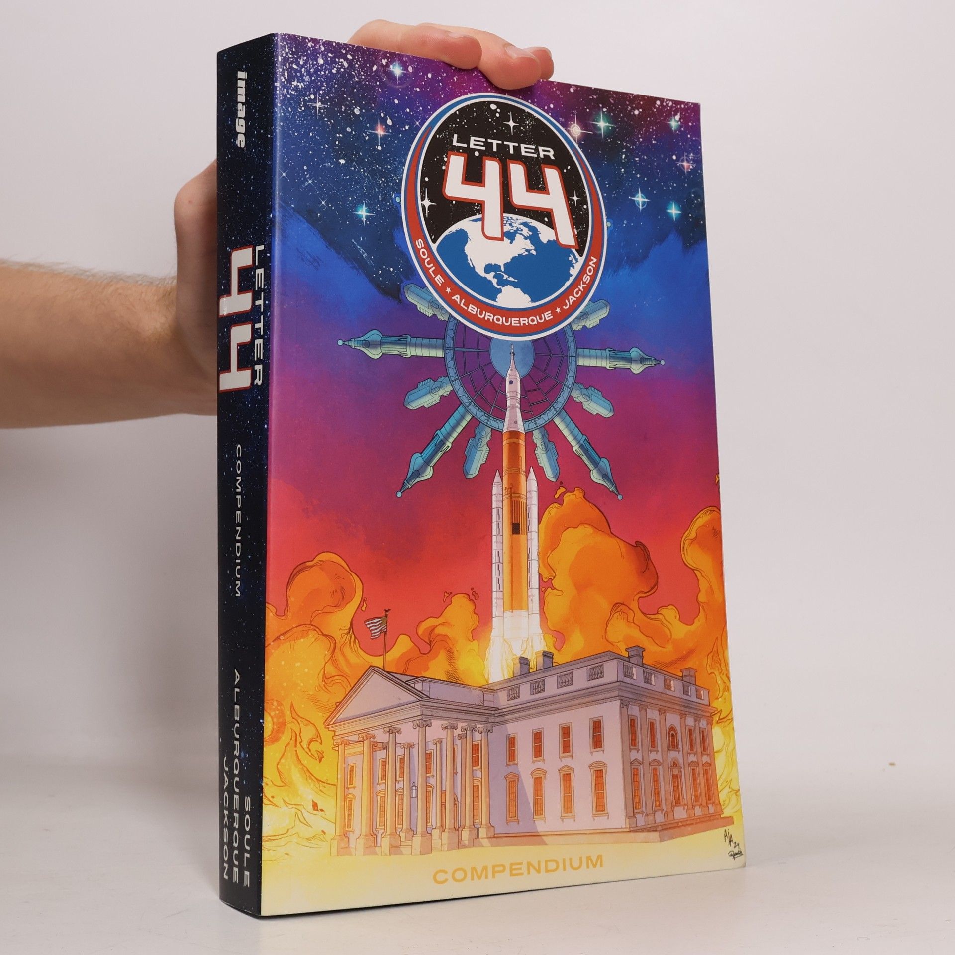 Jackson Letter 44 - 1: Compendium Edition