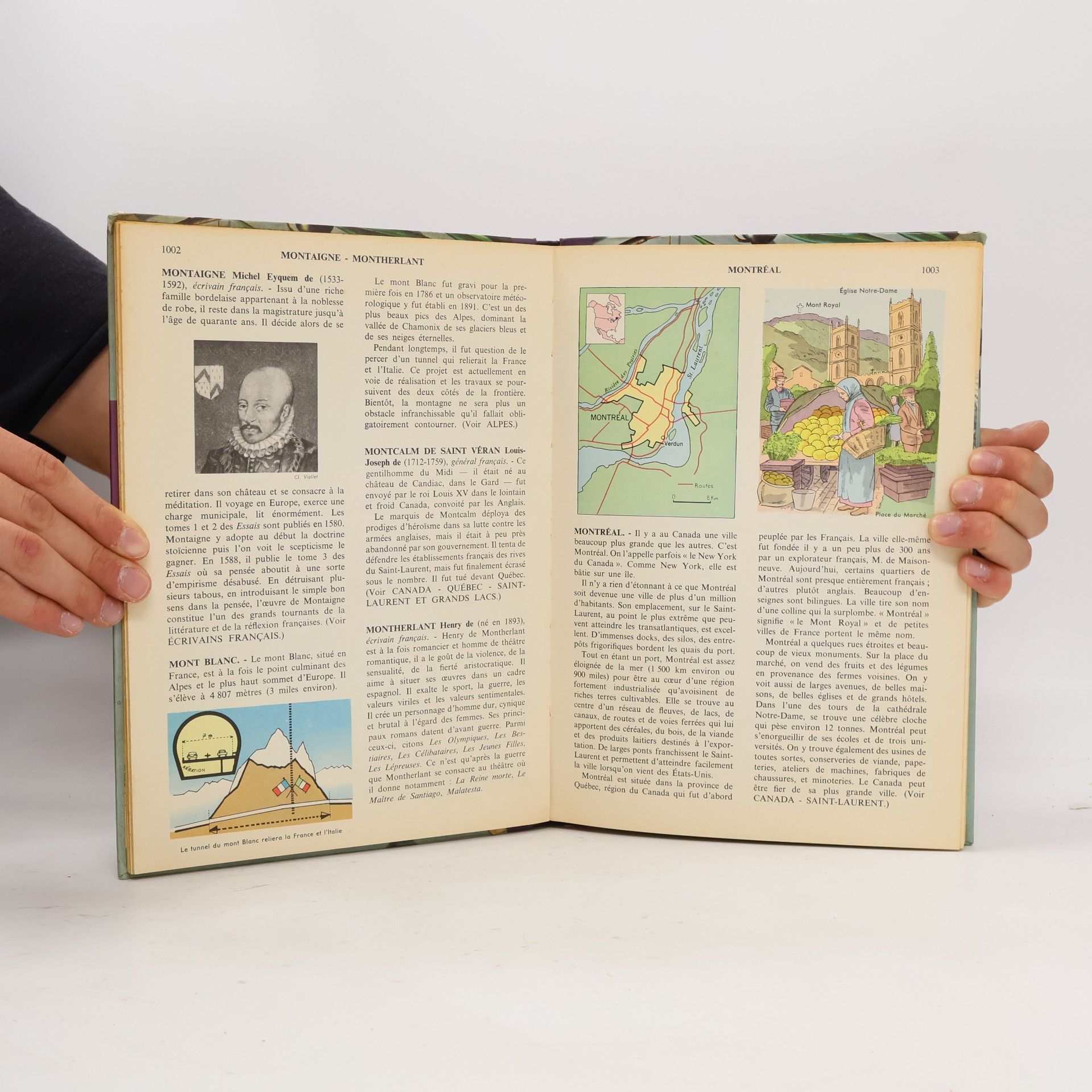 Bertha Morris Parker Encyclopédie du Livre d'Or pour garçons et filles XI.