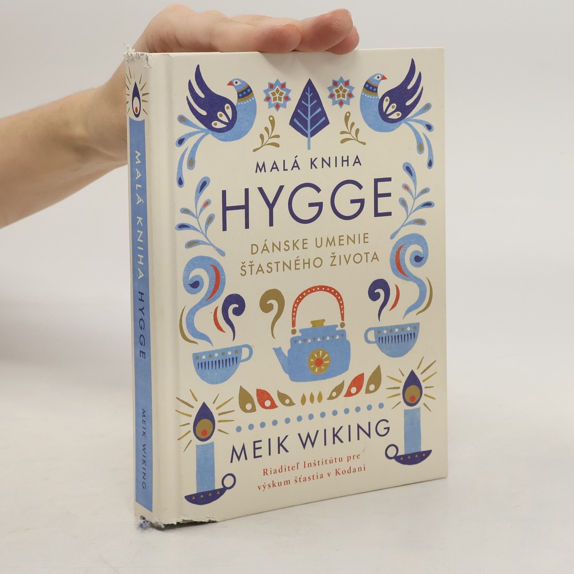 Meik Wiking Malá kniha hygge