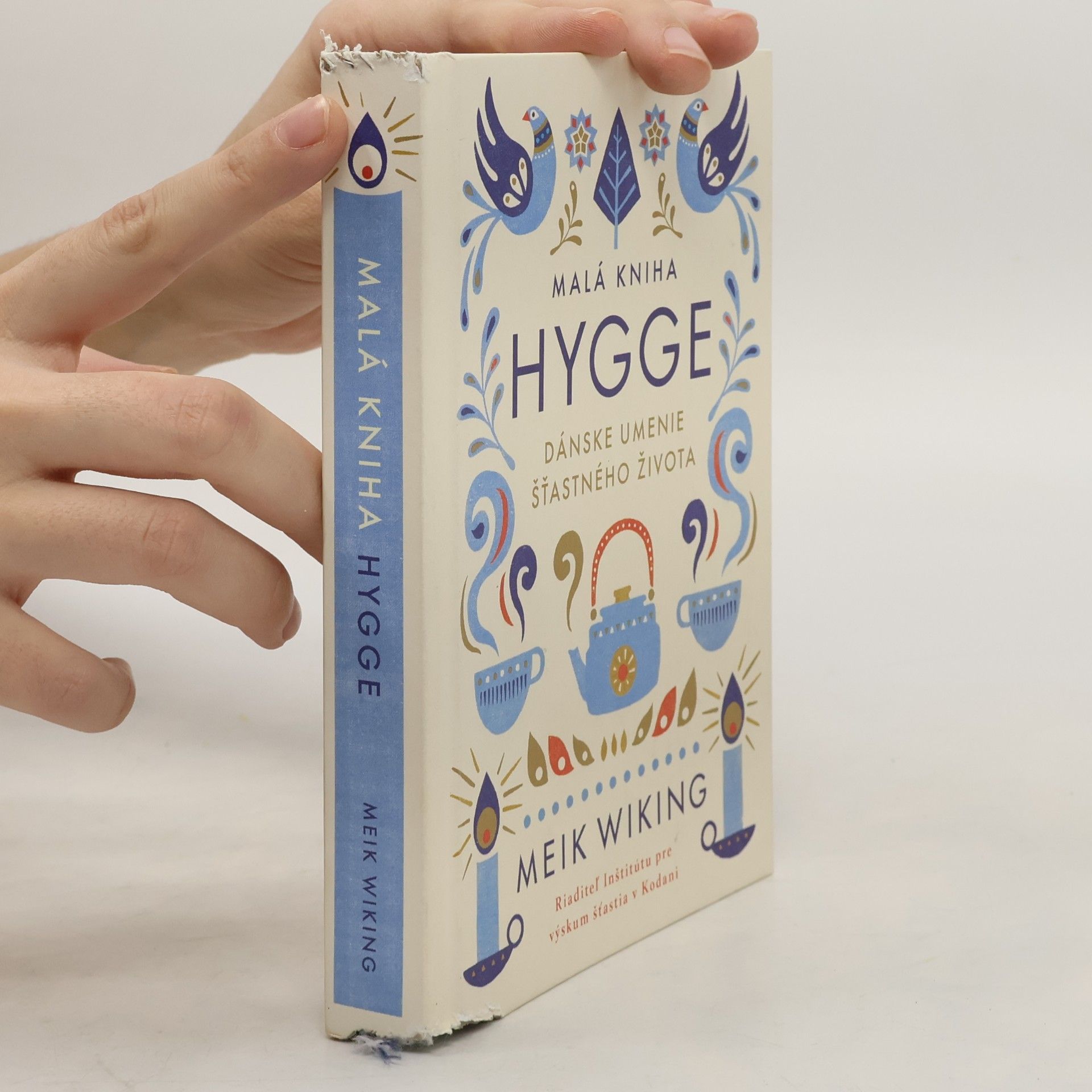 Meik Wiking Malá kniha hygge