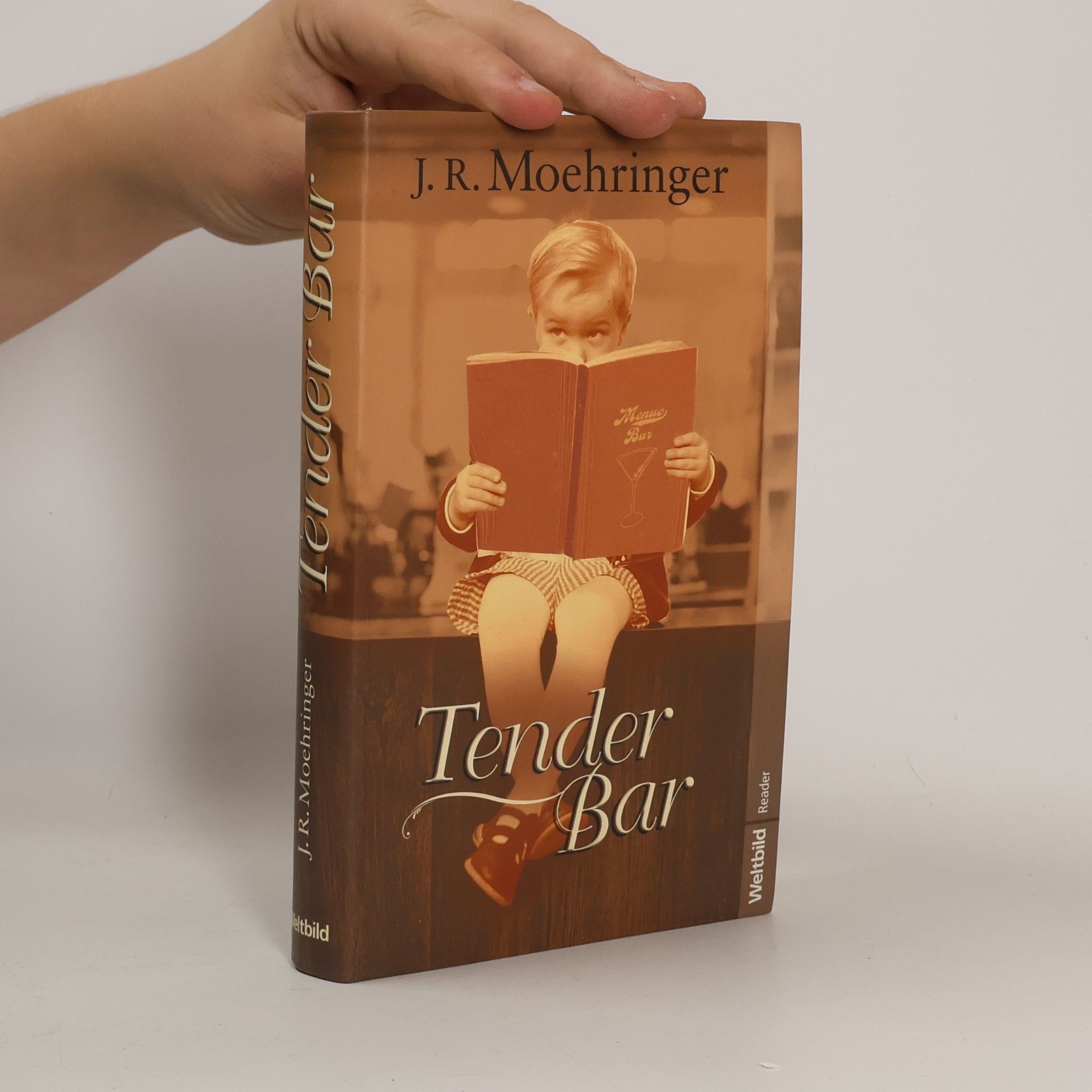J. R. Moehringer Tender Bar