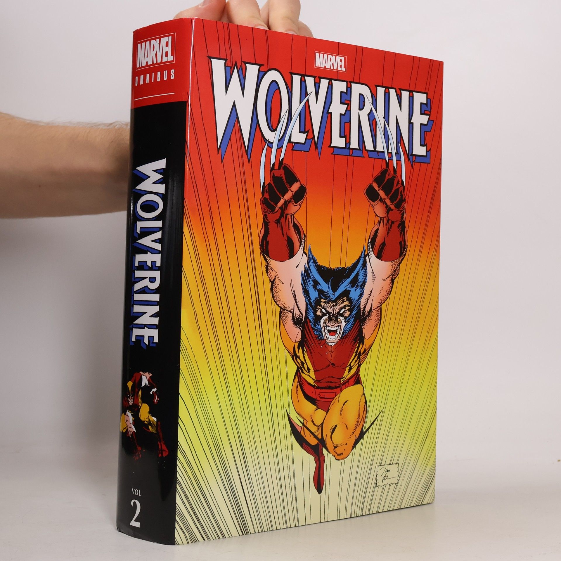Peter David Wolverine Omnibus Vol. 2