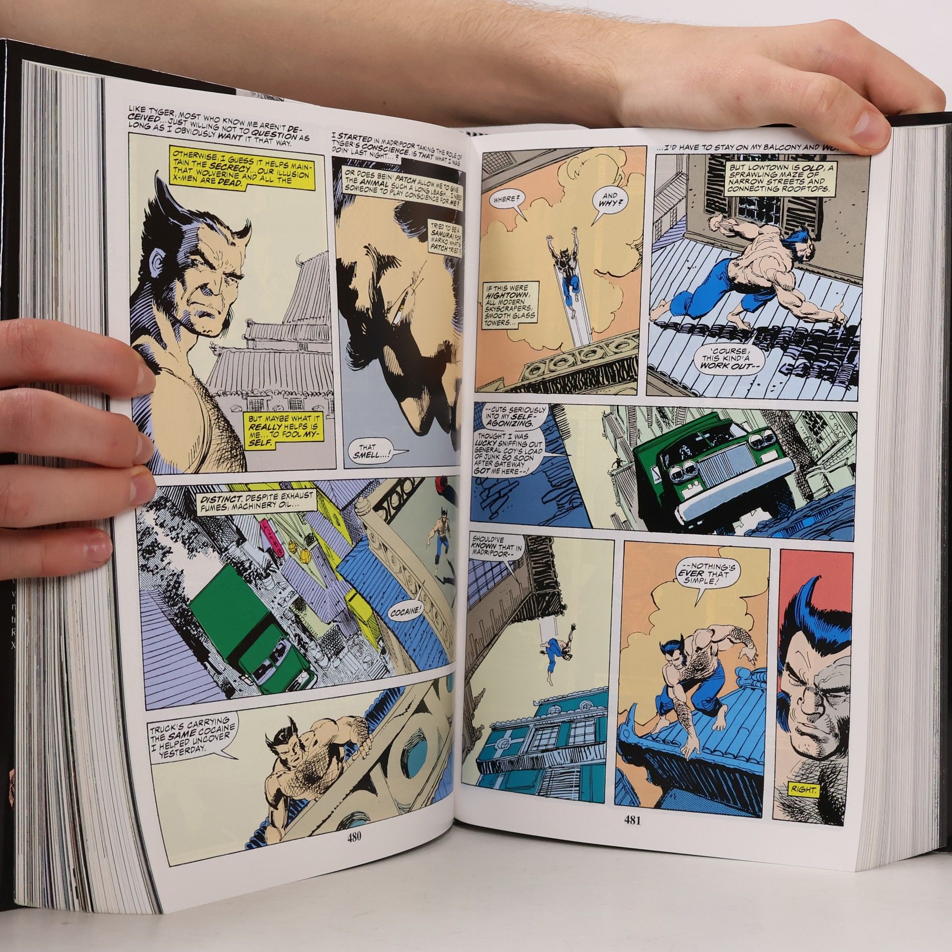Peter David Wolverine Omnibus Vol. 2