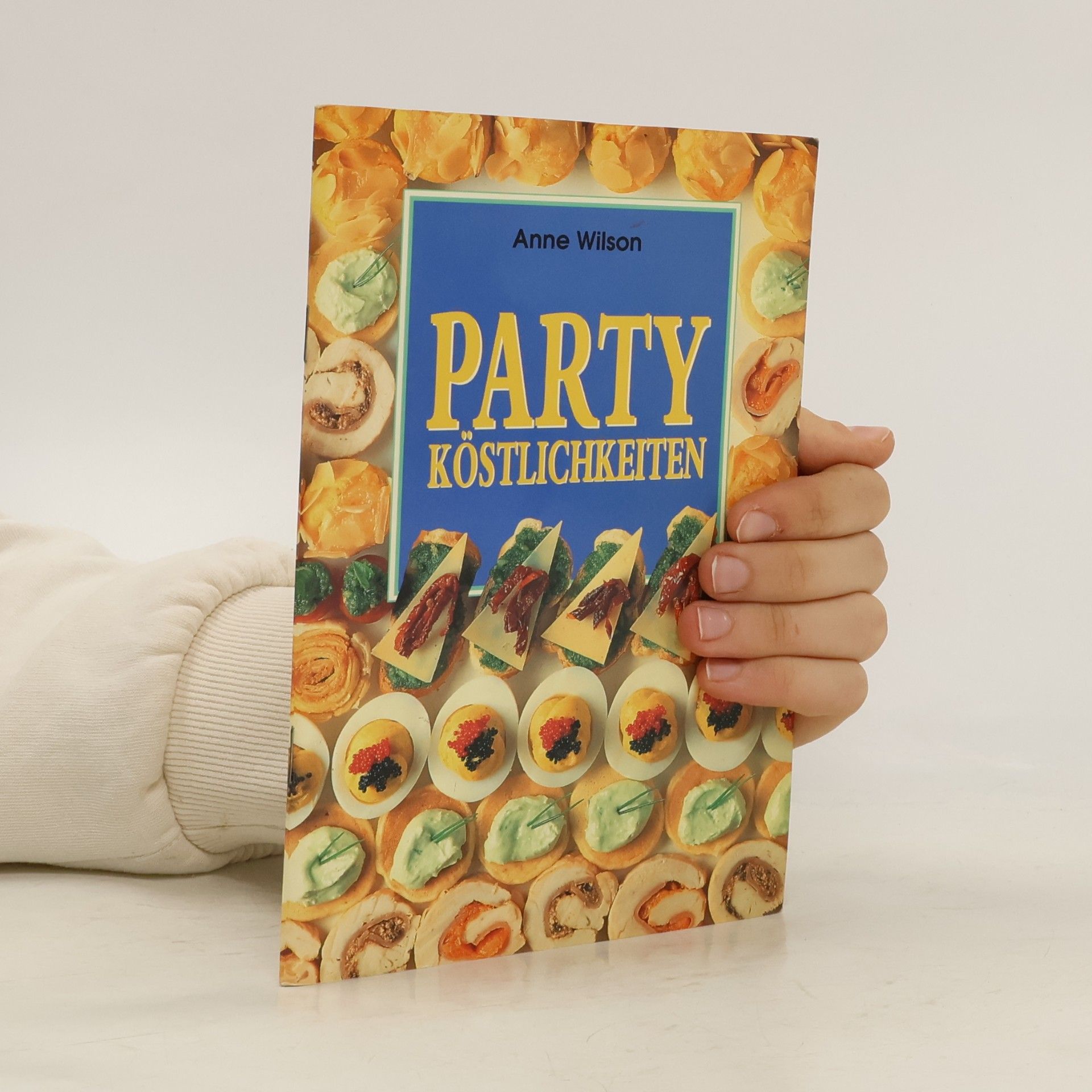 Anne Wilson Party-Köstlichkeiten