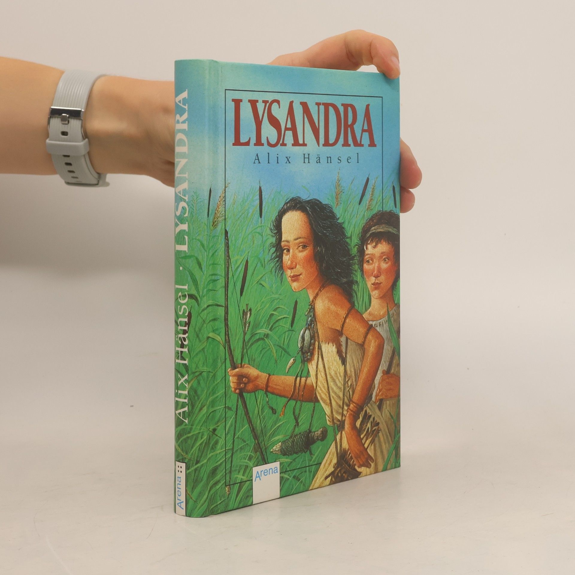 Alix Hänsel Lysandra