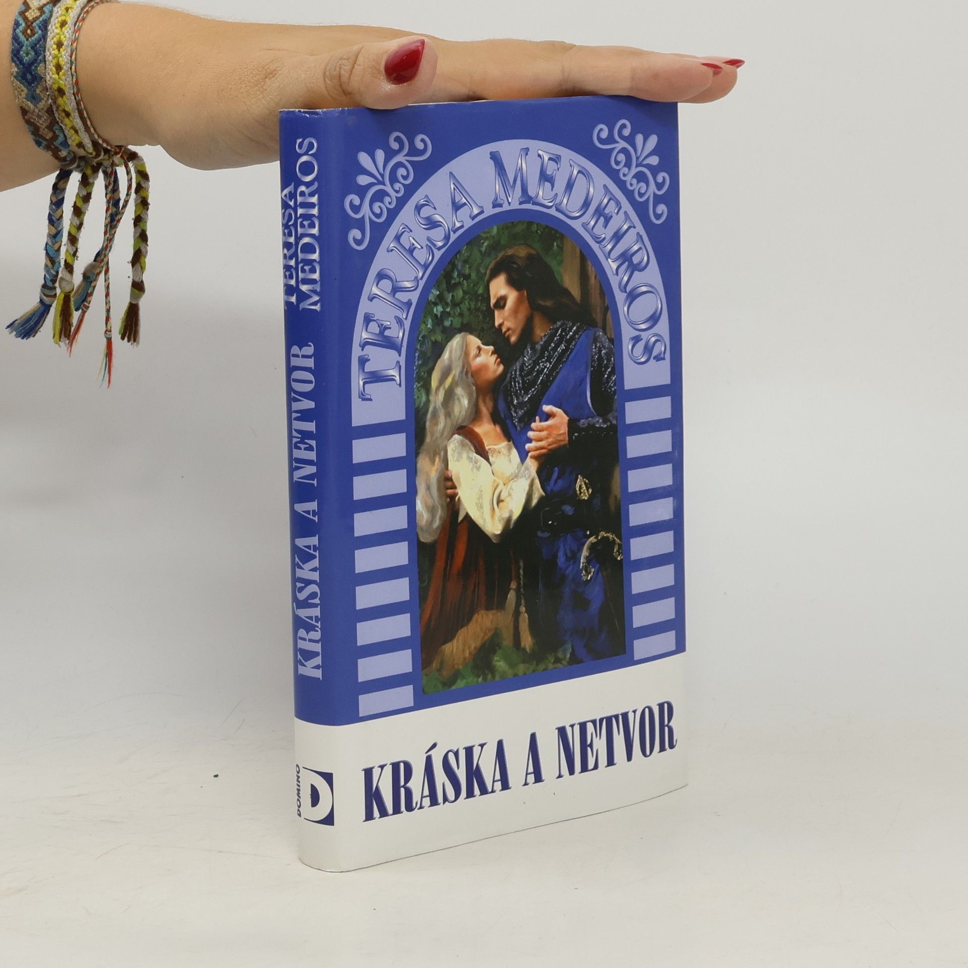 Teresa Medeiros Kráska a netvor