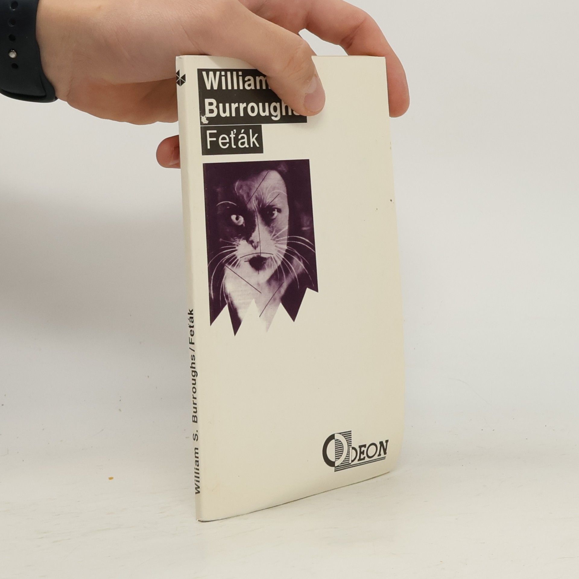 William Seward Burroughs Feťák