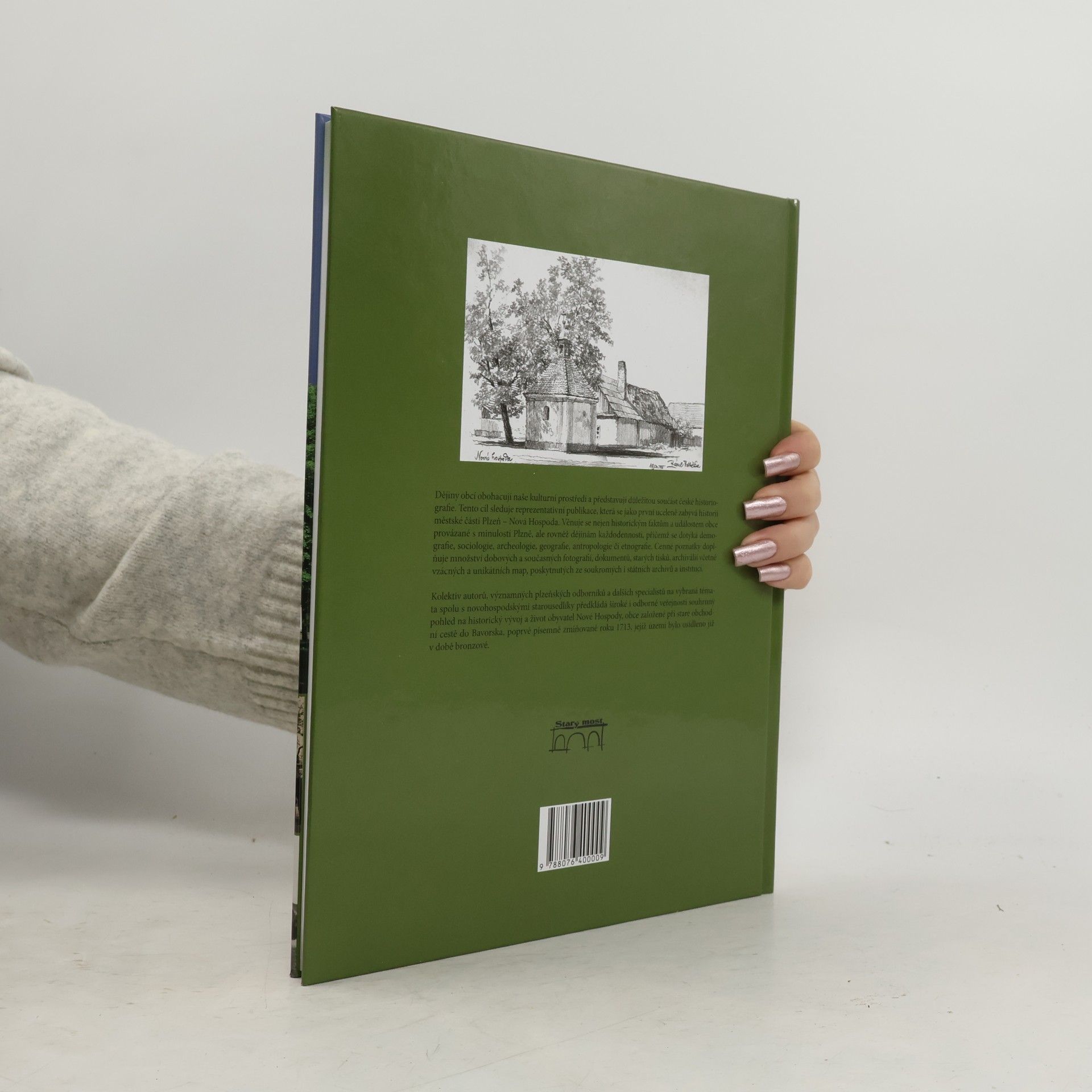 Autorenkollektiv Historie a současnost městské části Plzeň - Nová Hospoda
