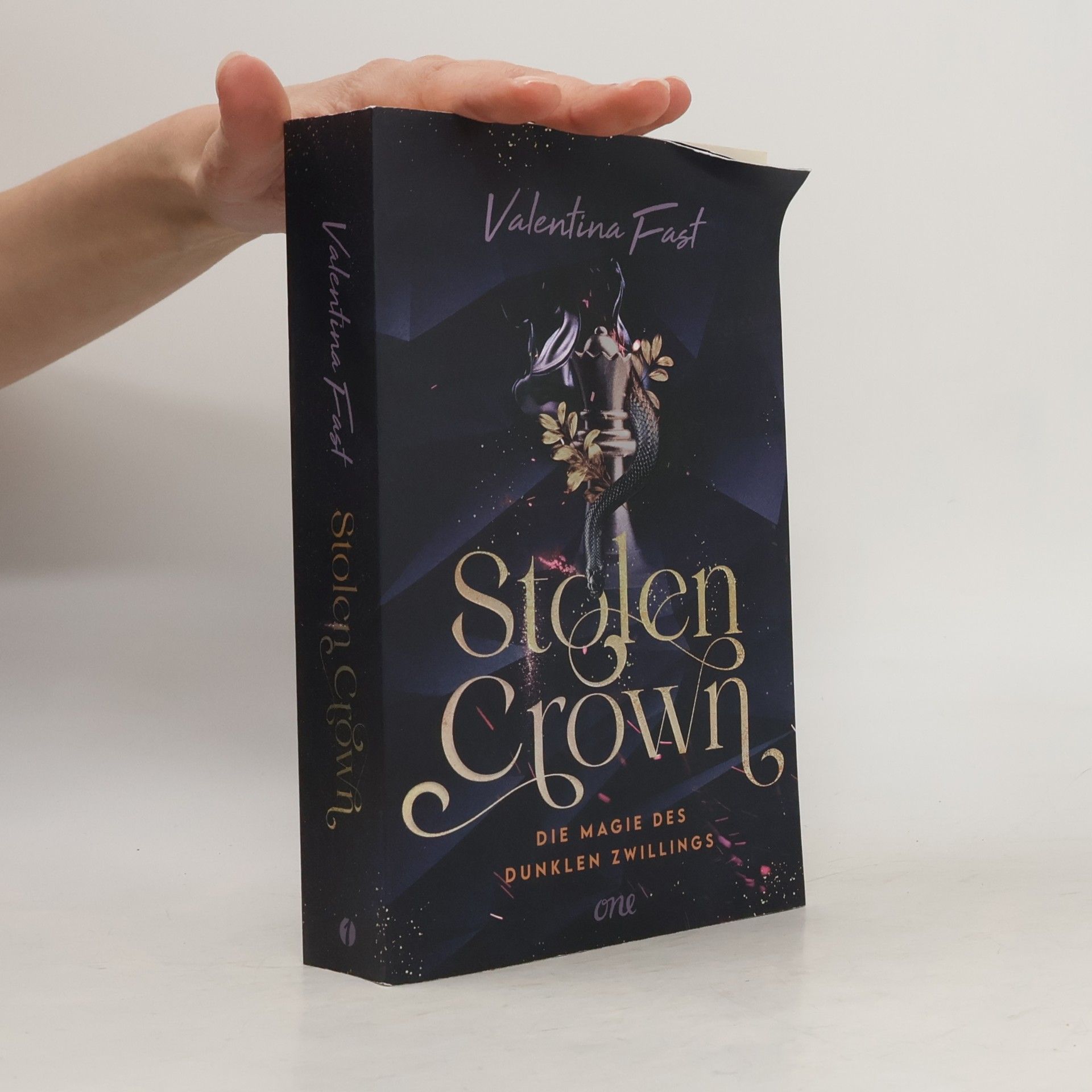 Valentina Fast Stolen Crown – Die Magie des dunklen Zwillings