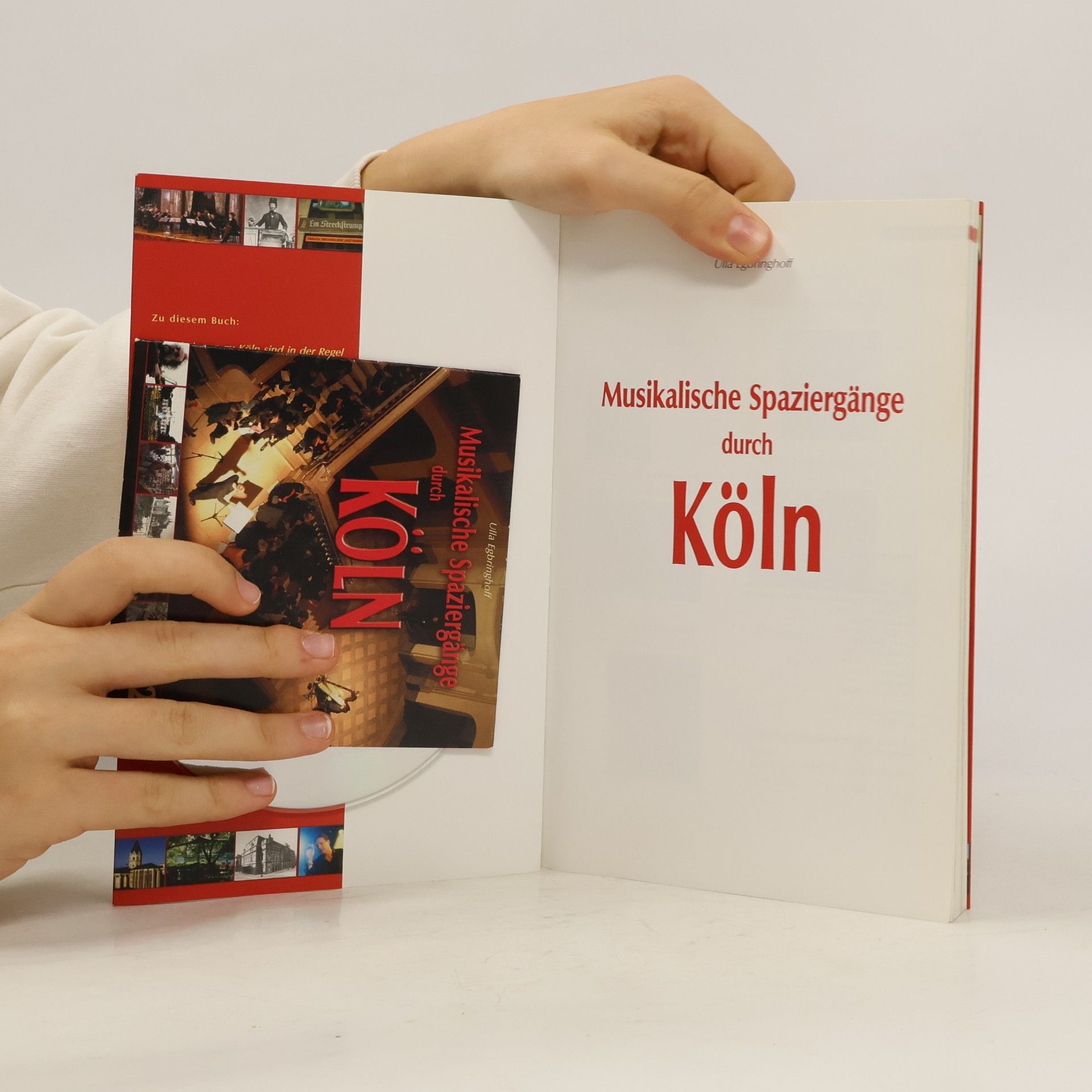 Musikalische Spaziergänge durch Köln