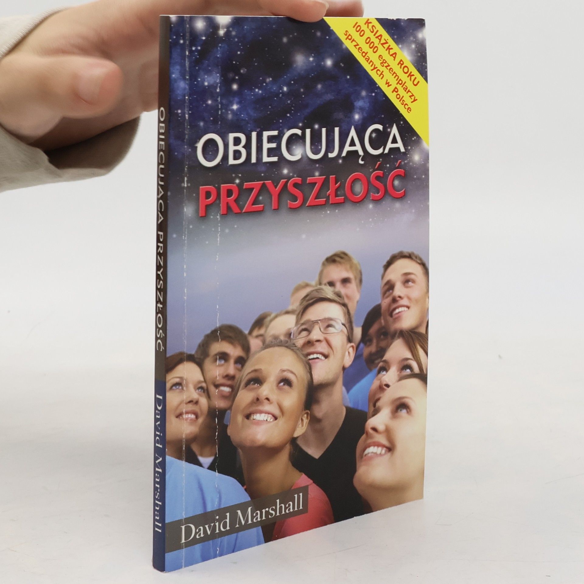 David Marshall Obiecująca Przyszłość