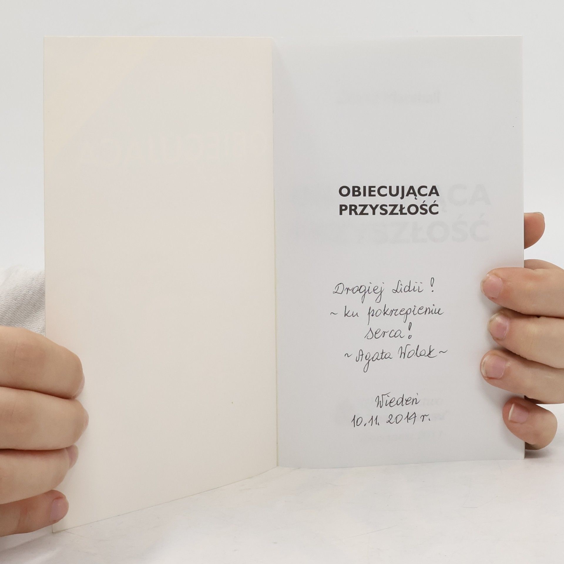 David Marshall Obiecująca Przyszłość