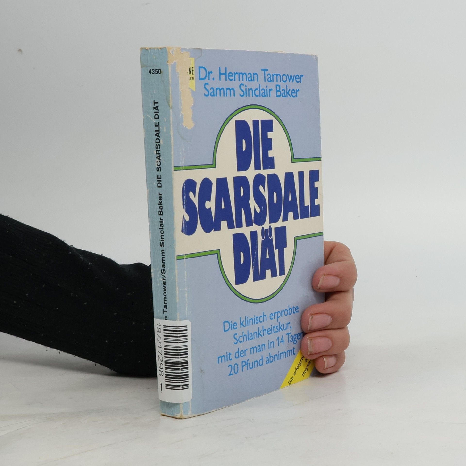 Die Scarsdale-Diät