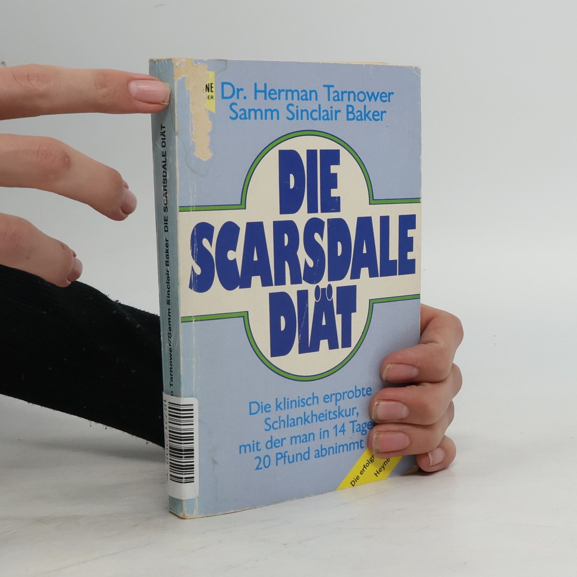 Herman Tarnower Die Scarsdale-Diät