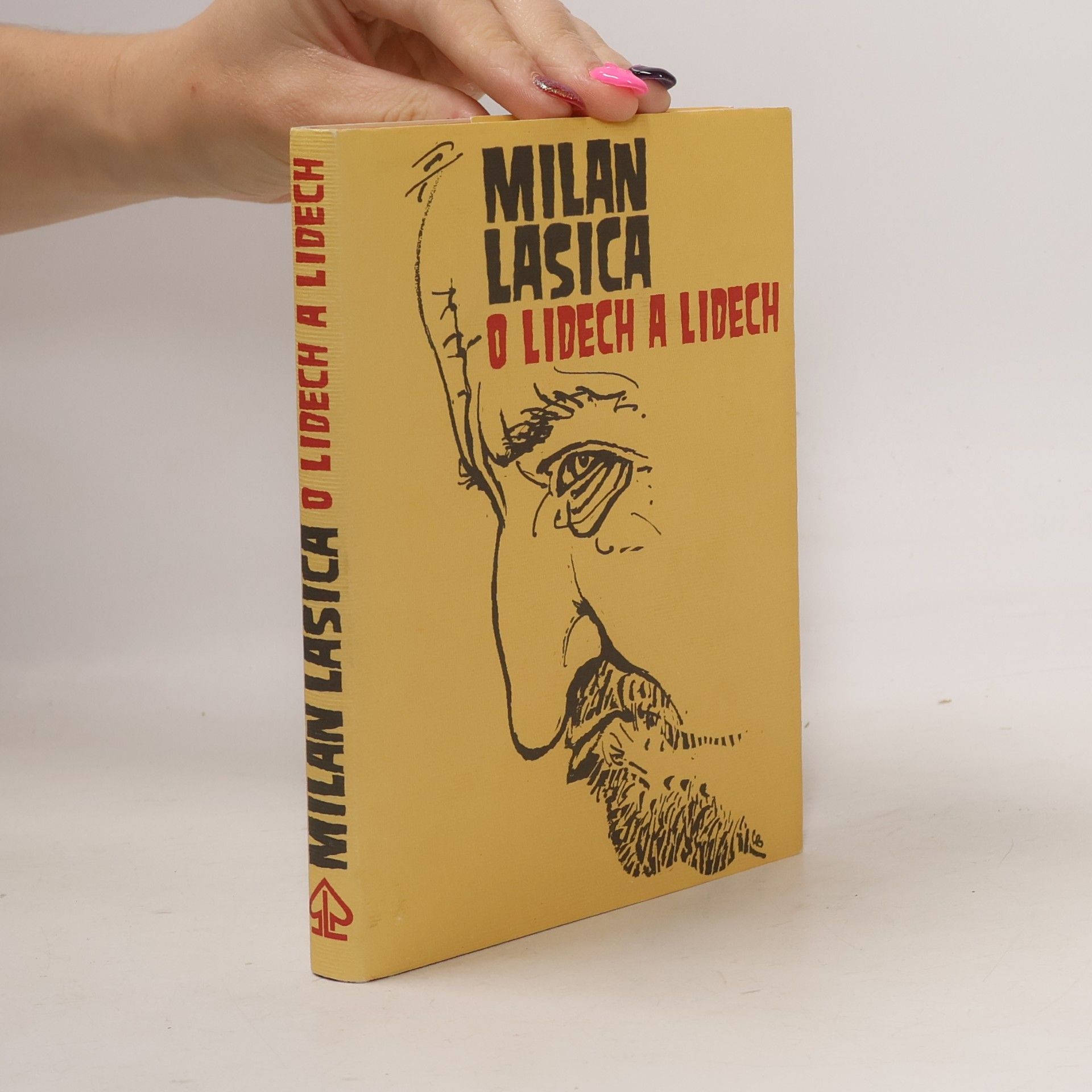 O lidech a lidech