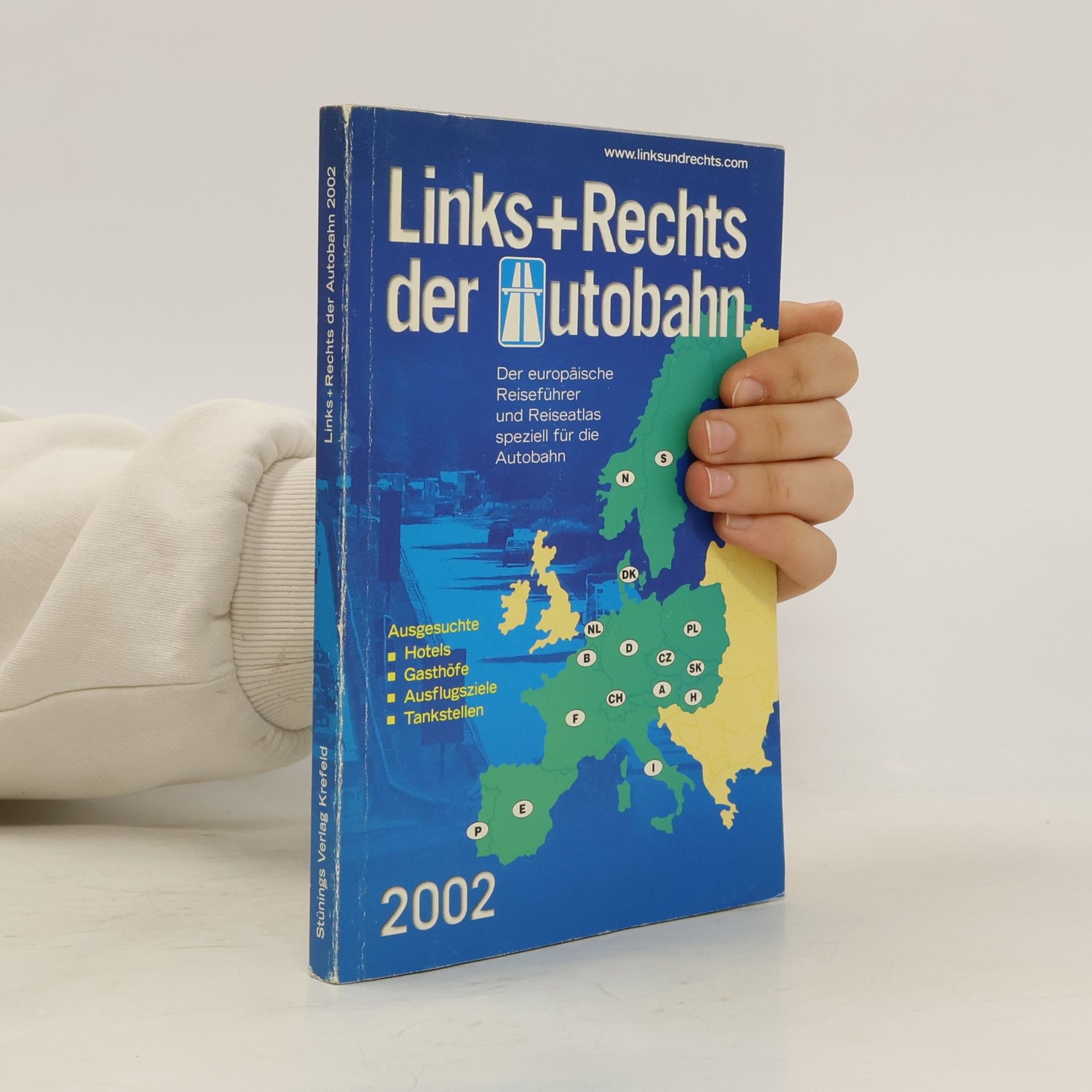 kolektiv Links und Rechts der Autobahn 2002