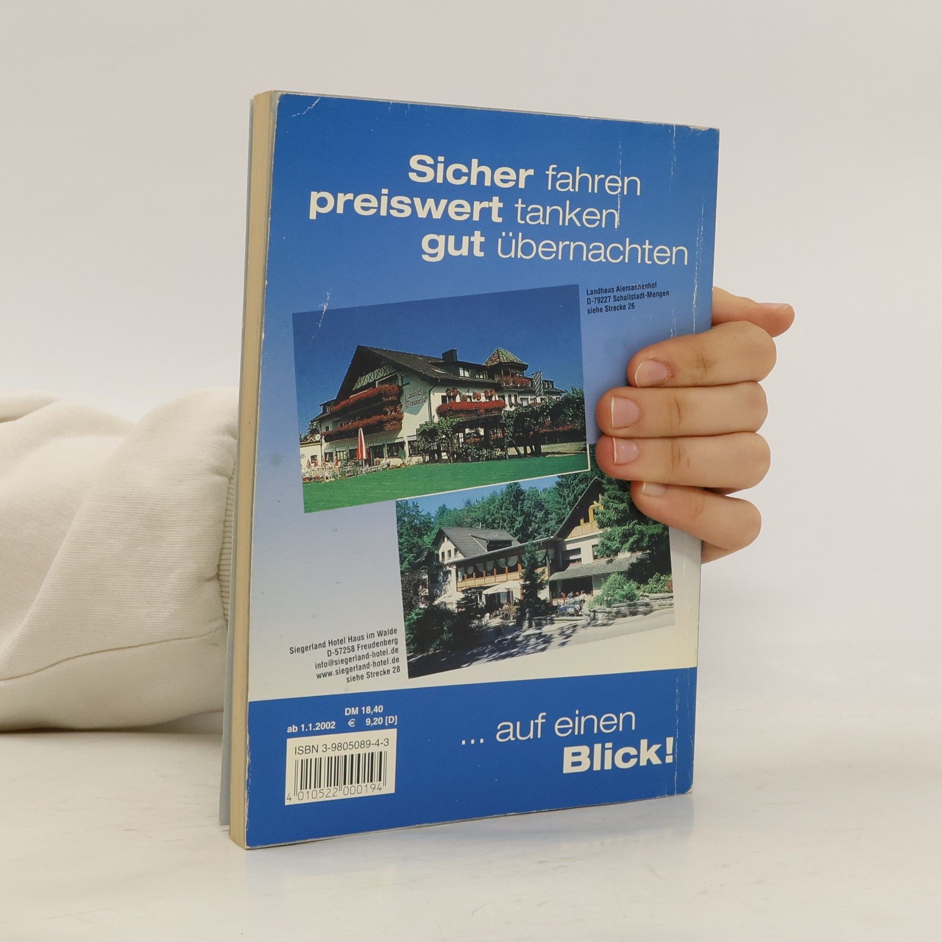 kolektiv Links und Rechts der Autobahn 2002