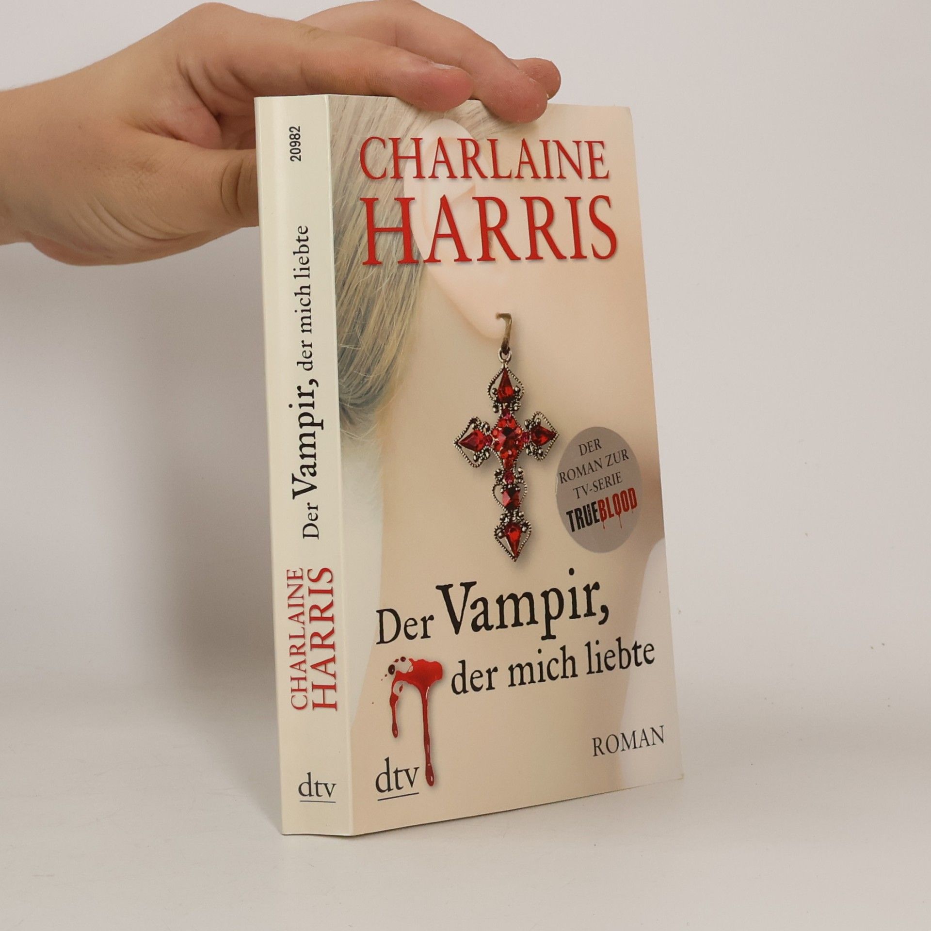 Charlaine Harris Der Vampir, der mich liebte