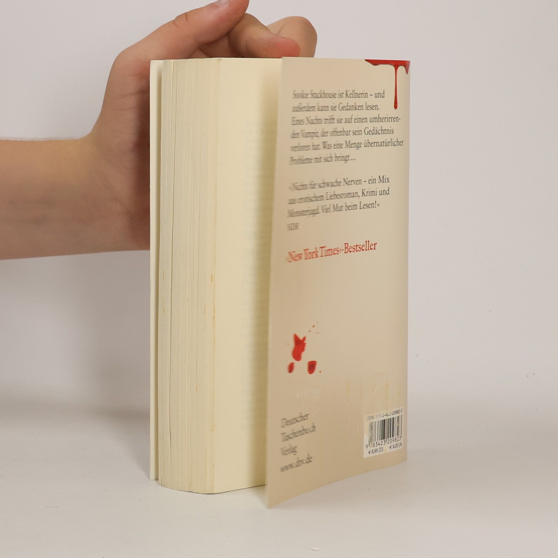 Charlaine Harris Der Vampir, der mich liebte