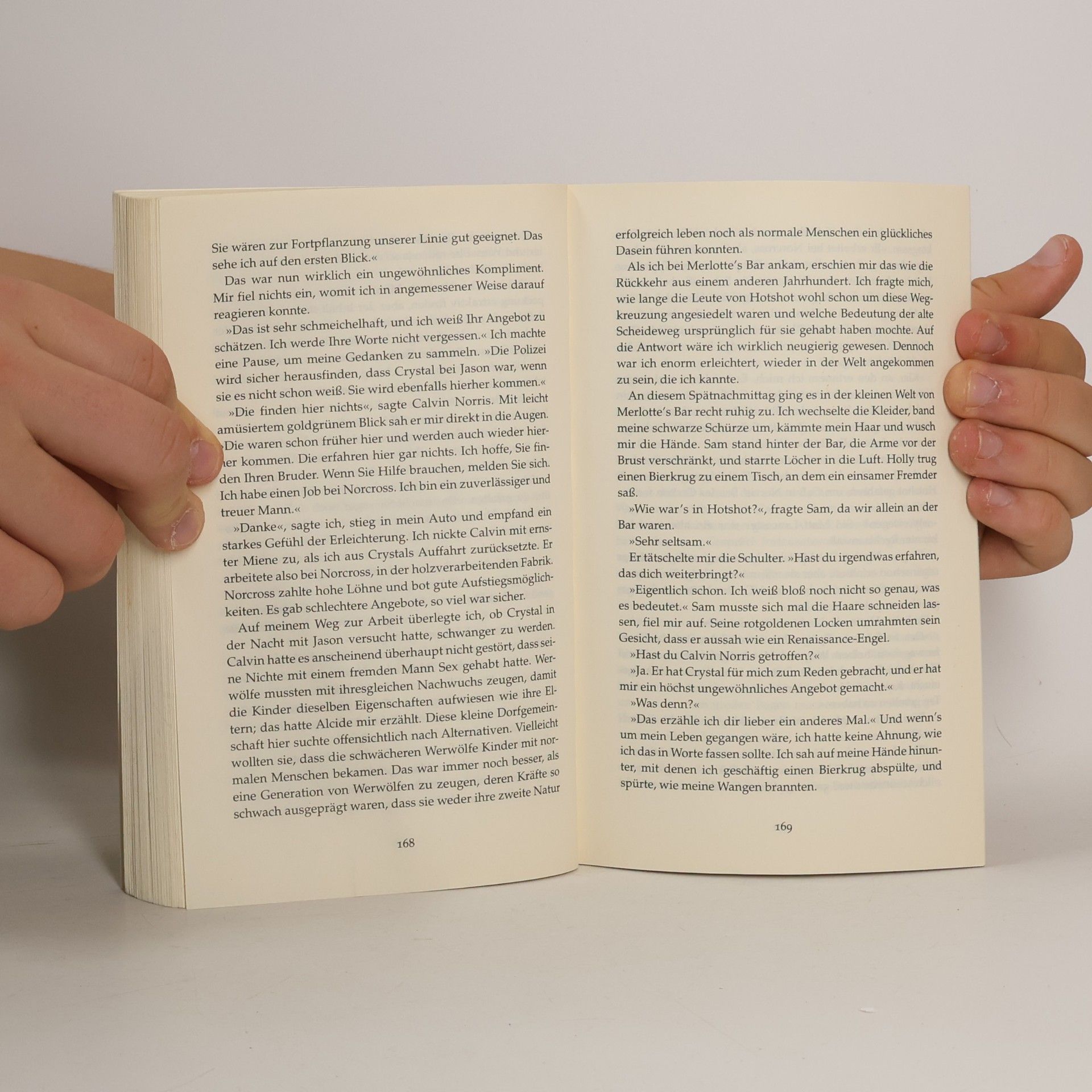 Charlaine Harris Der Vampir, der mich liebte