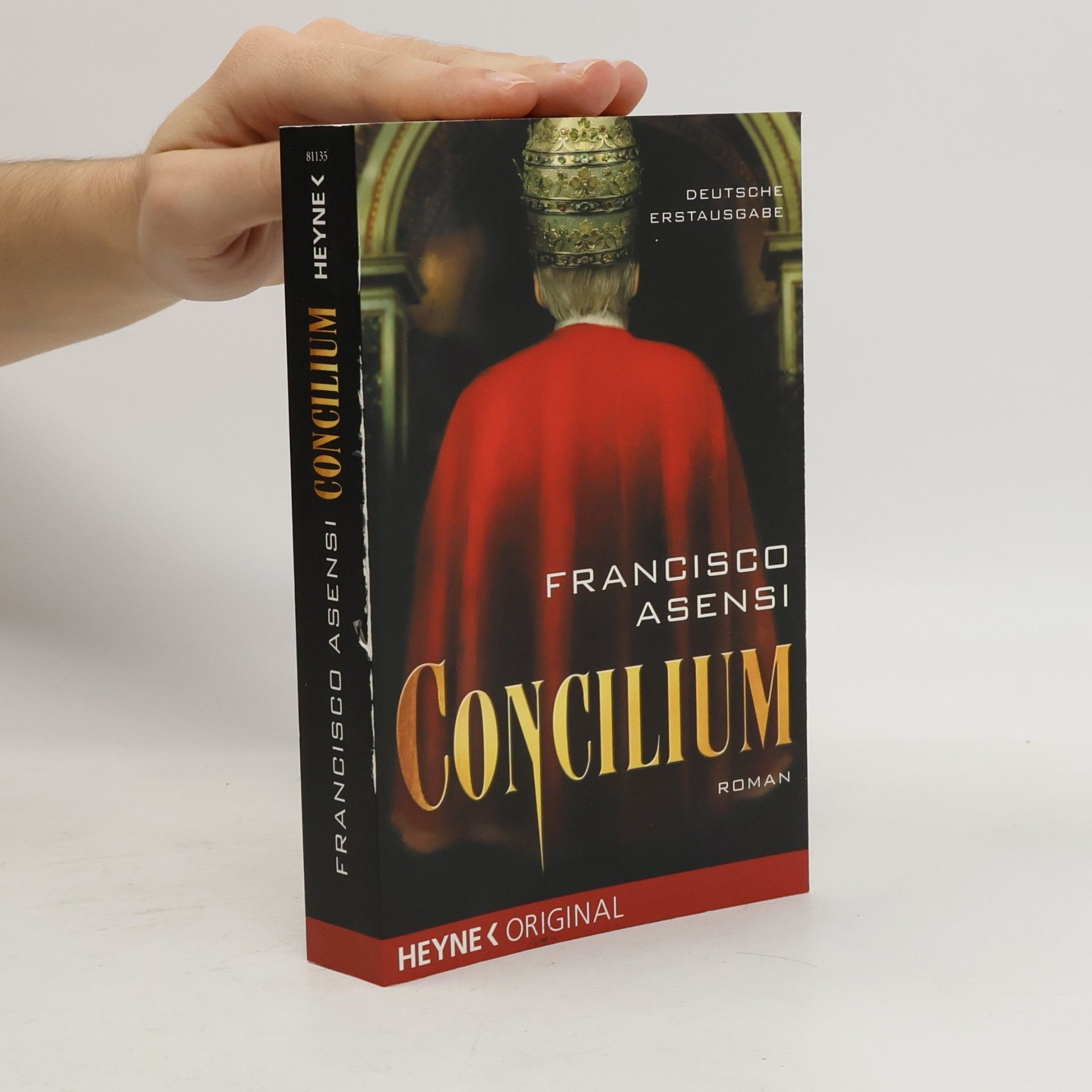 Francisco Asensi Concilium