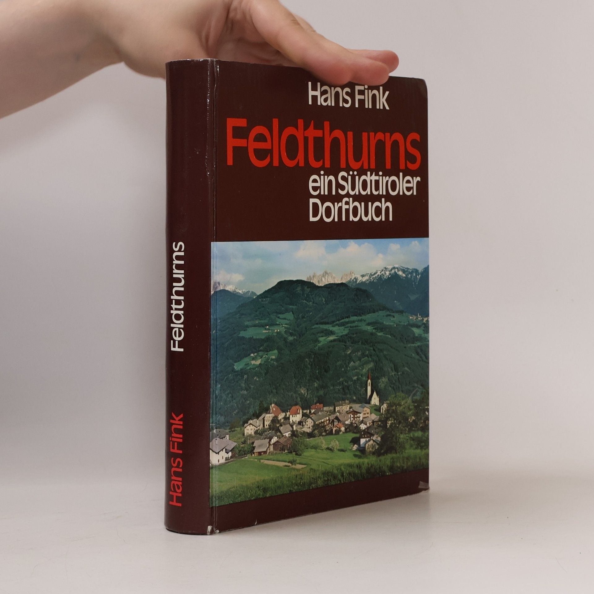 Hans Fink Feldthurns