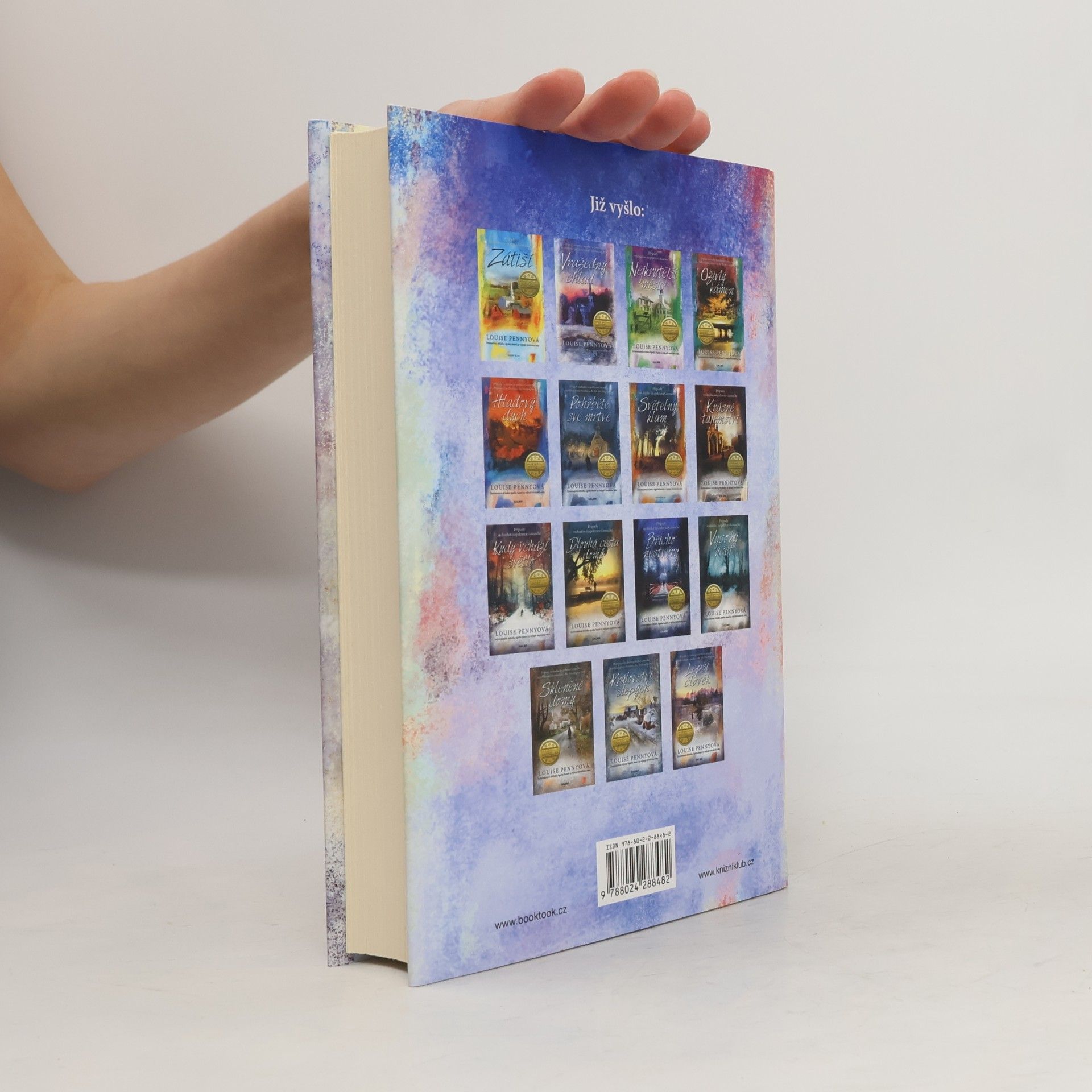 Louise Penny Vražedný chlad