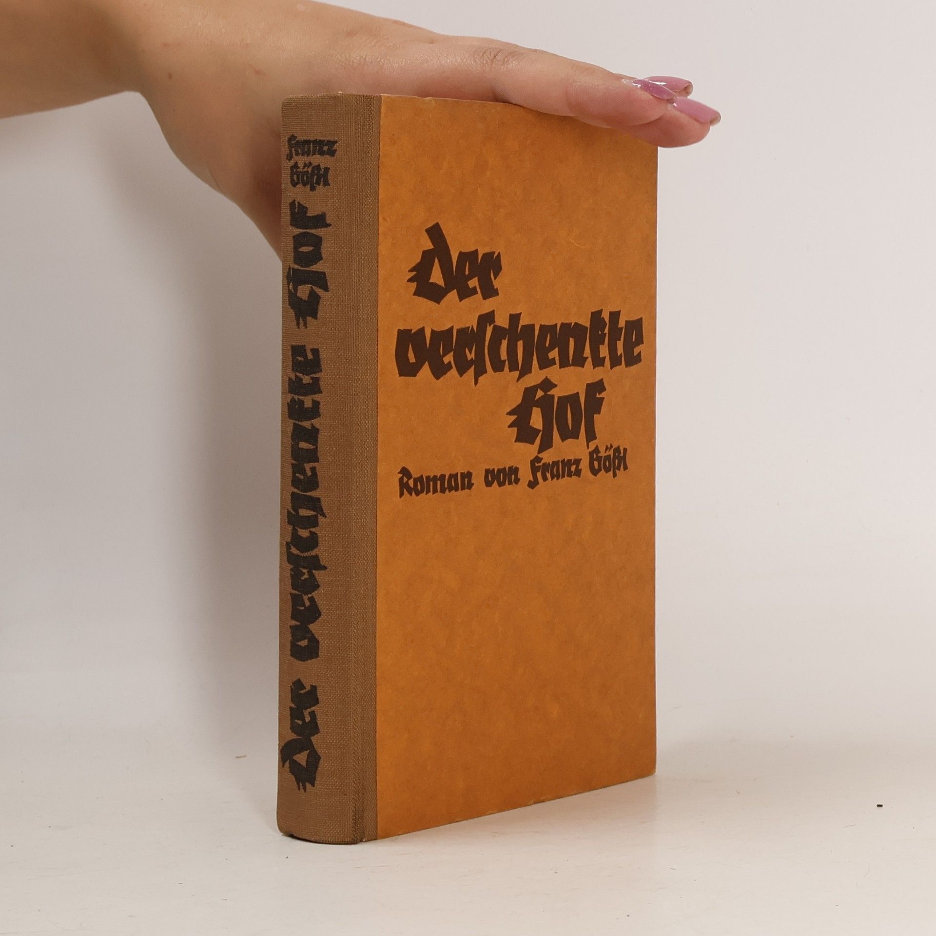 Der verschenkte Hof