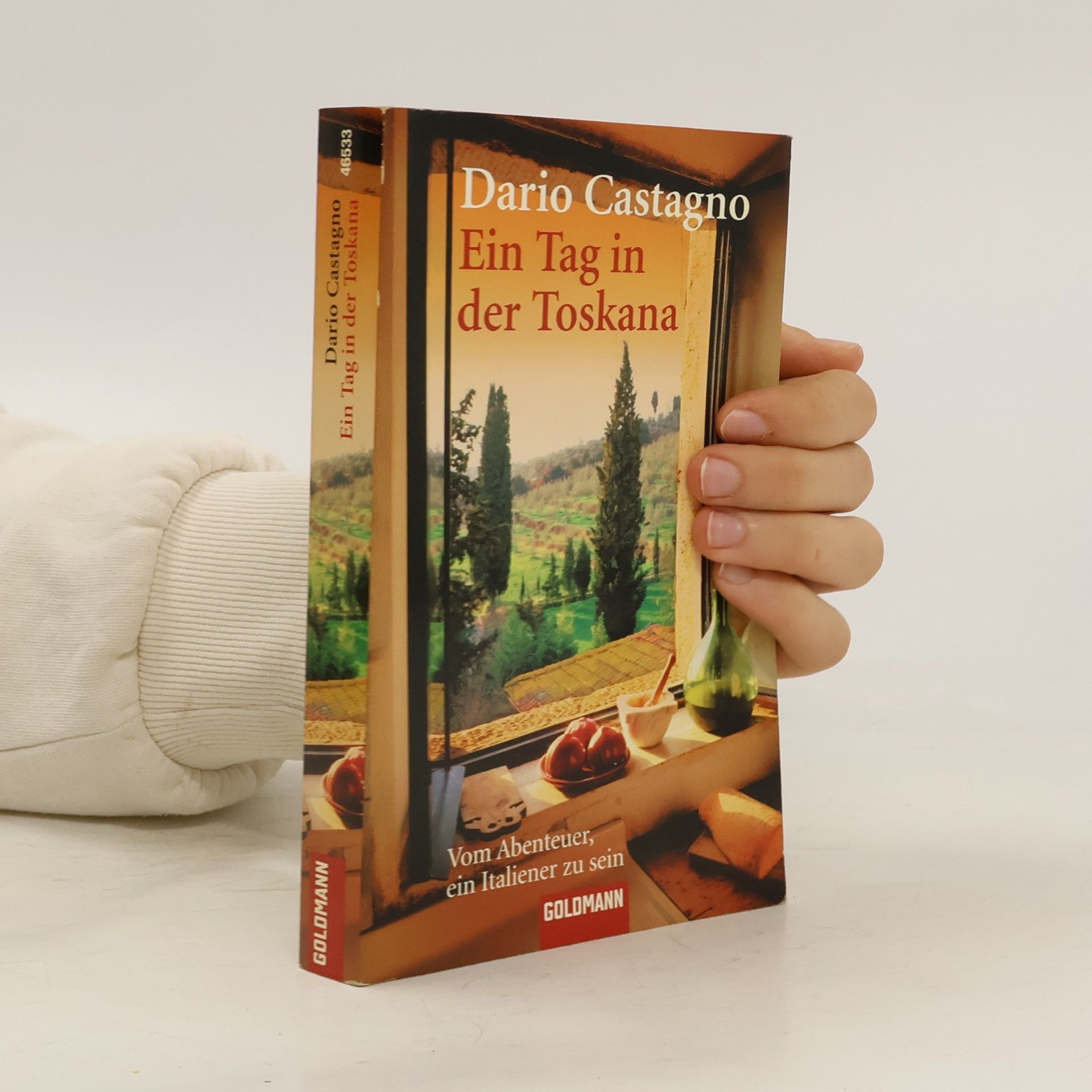 Dario Castagno Ein Tag in der Toskana