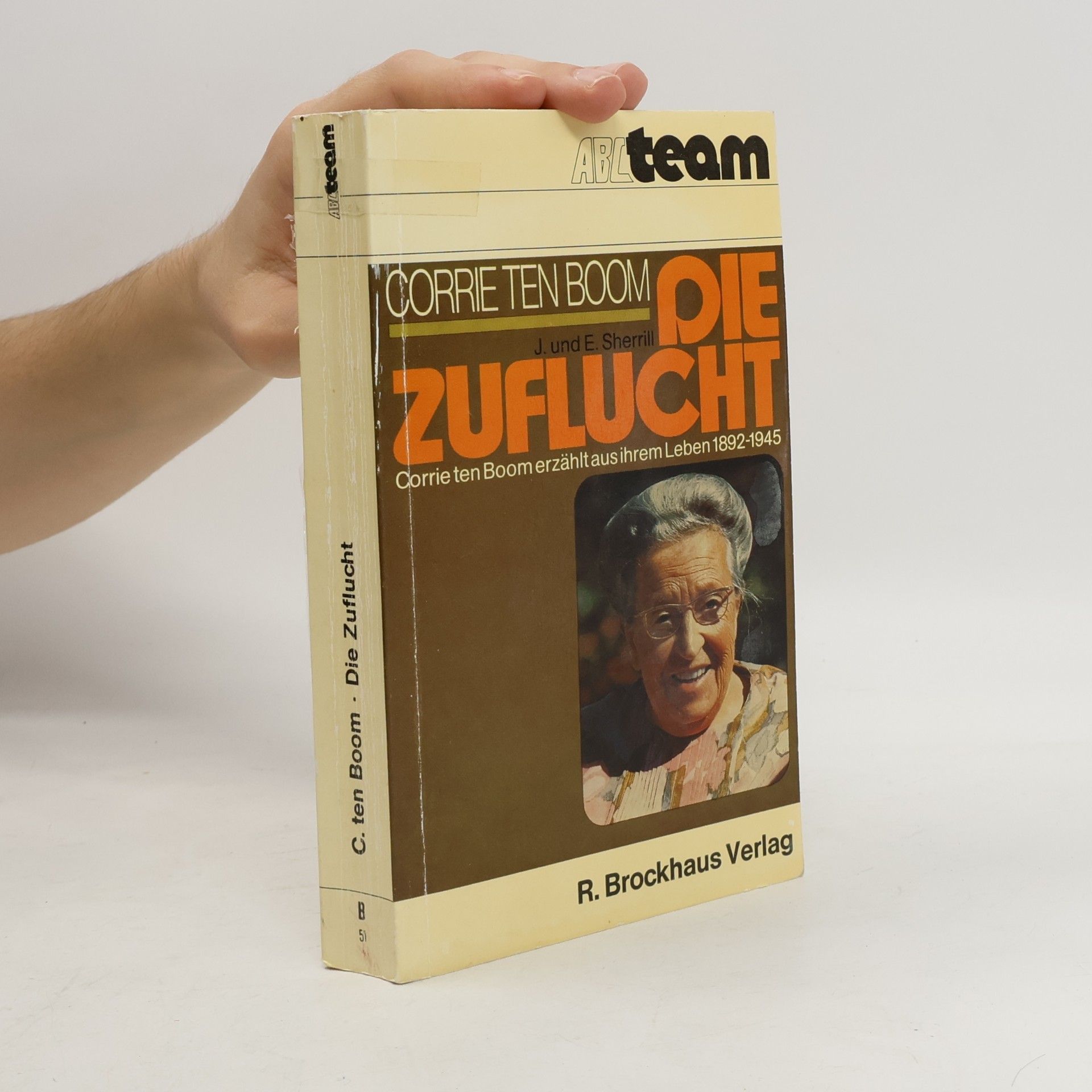 ABC Team: Die Zuflucht