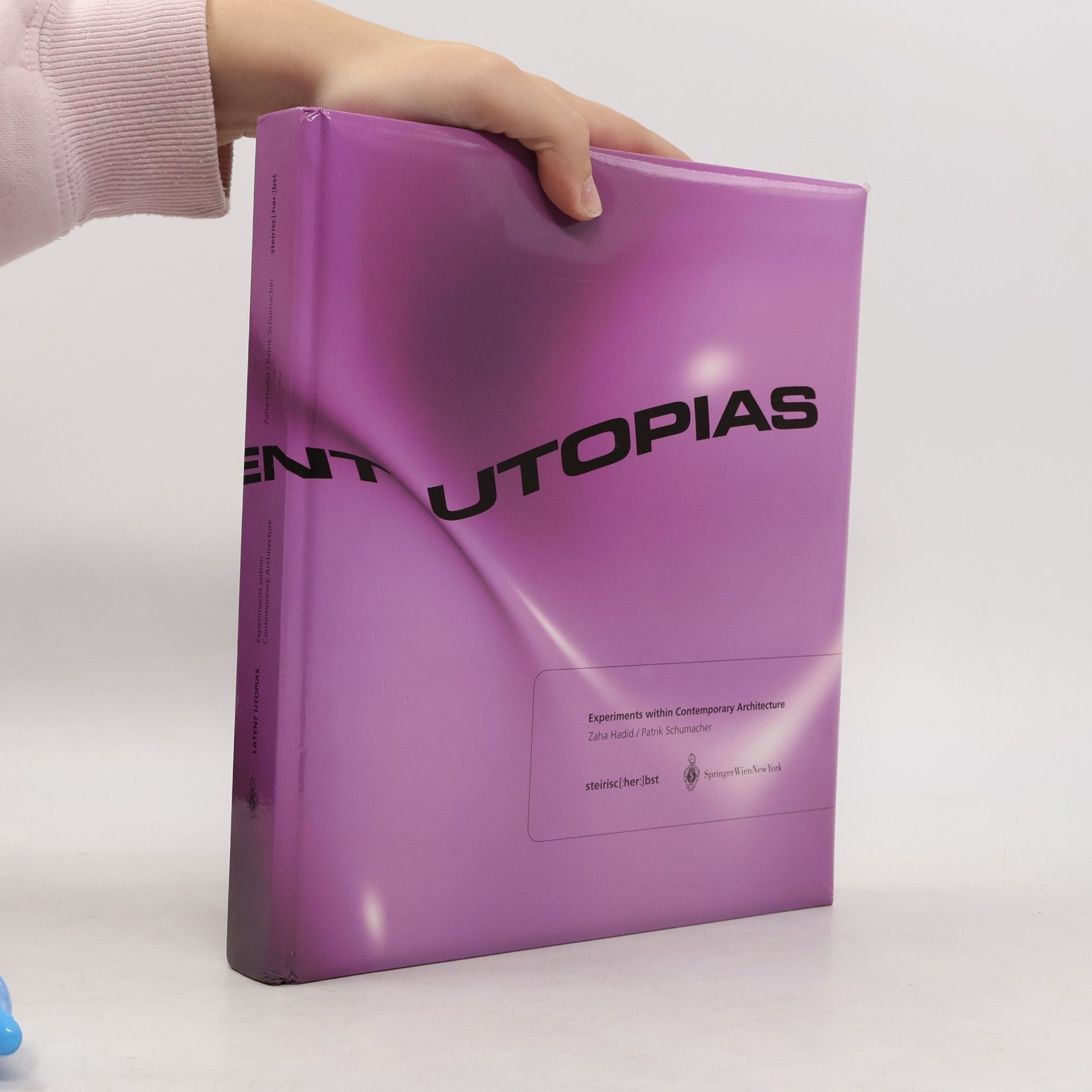 Zahir Hadid Latent Utopias
