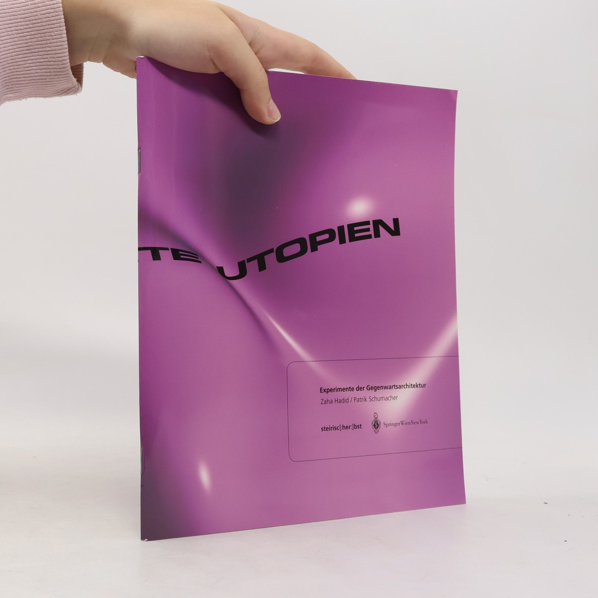 Zahir Hadid Latent Utopias