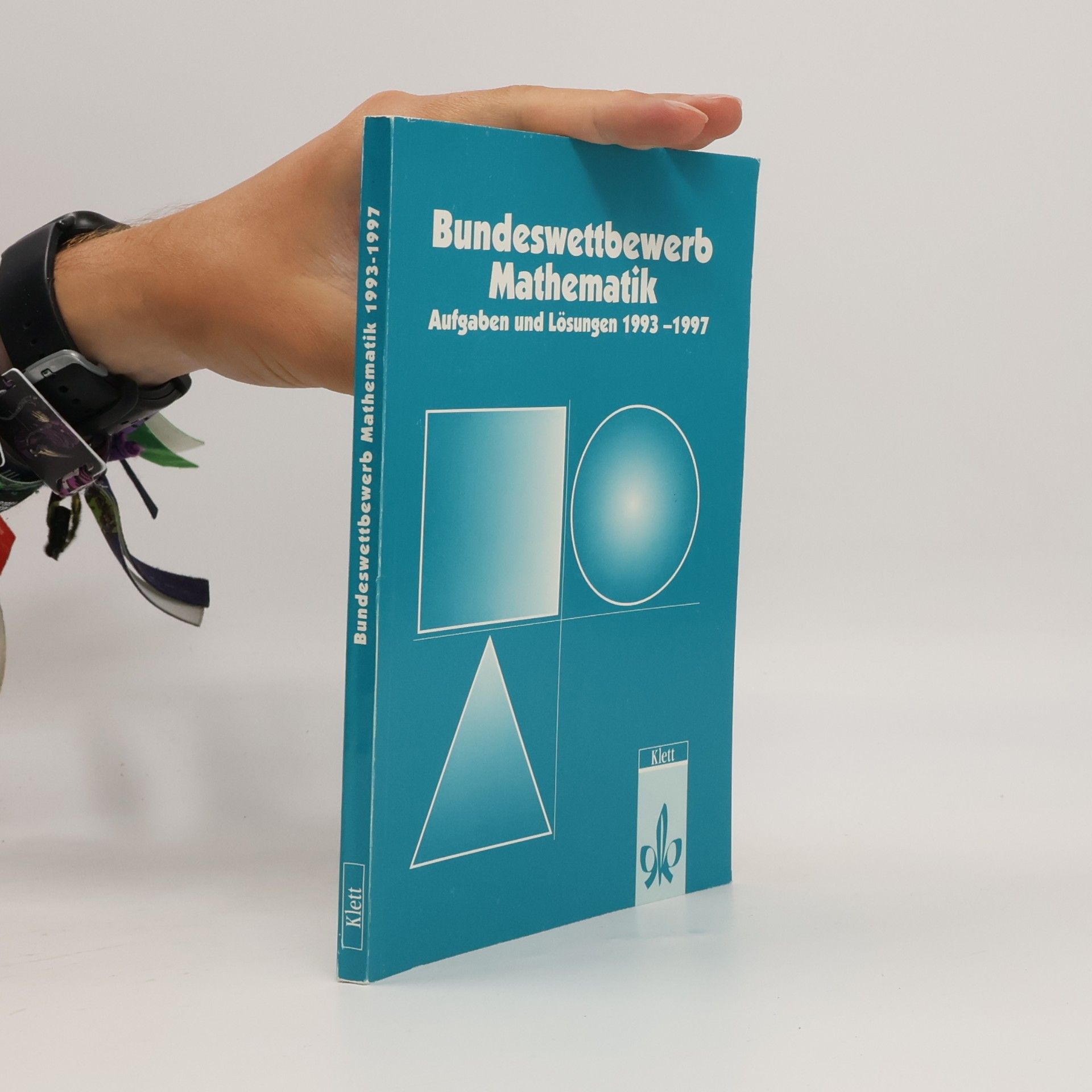 Bundeswettbewerb Mathematik. Aufgaben und Lösungen 1993-1997