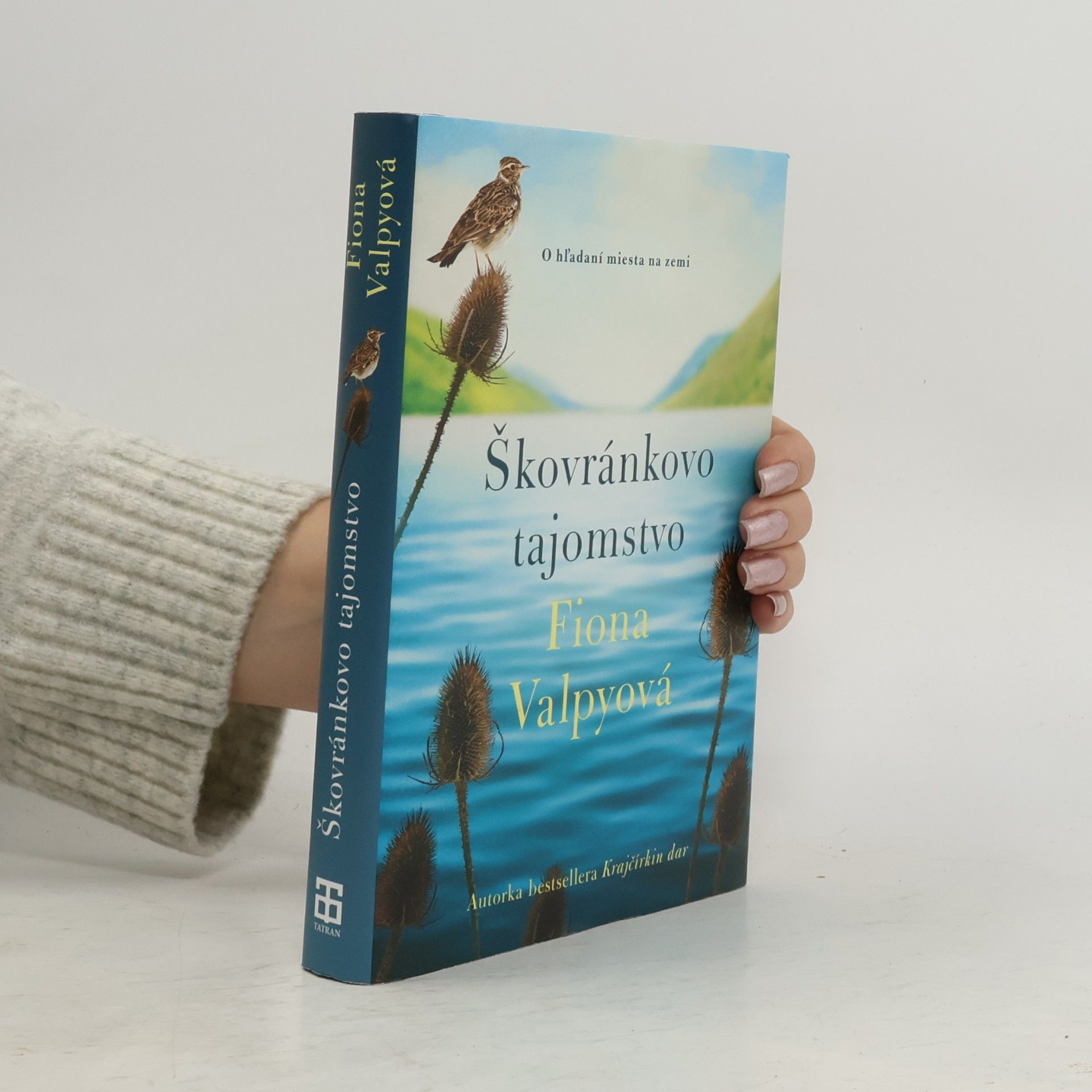 Fiona Valpy Škovránkovo tajomstvo