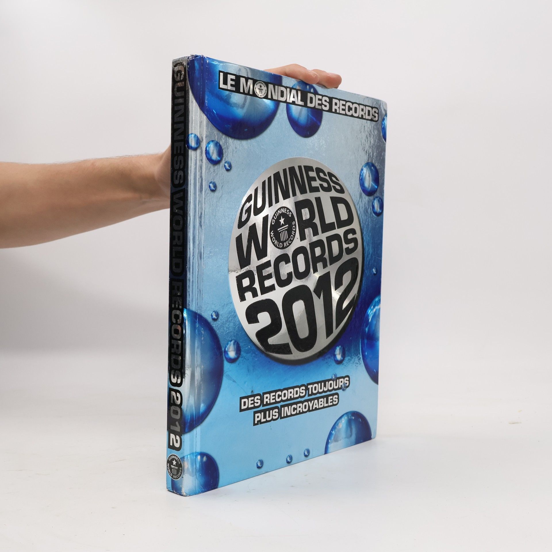 Guinness World Records 2012