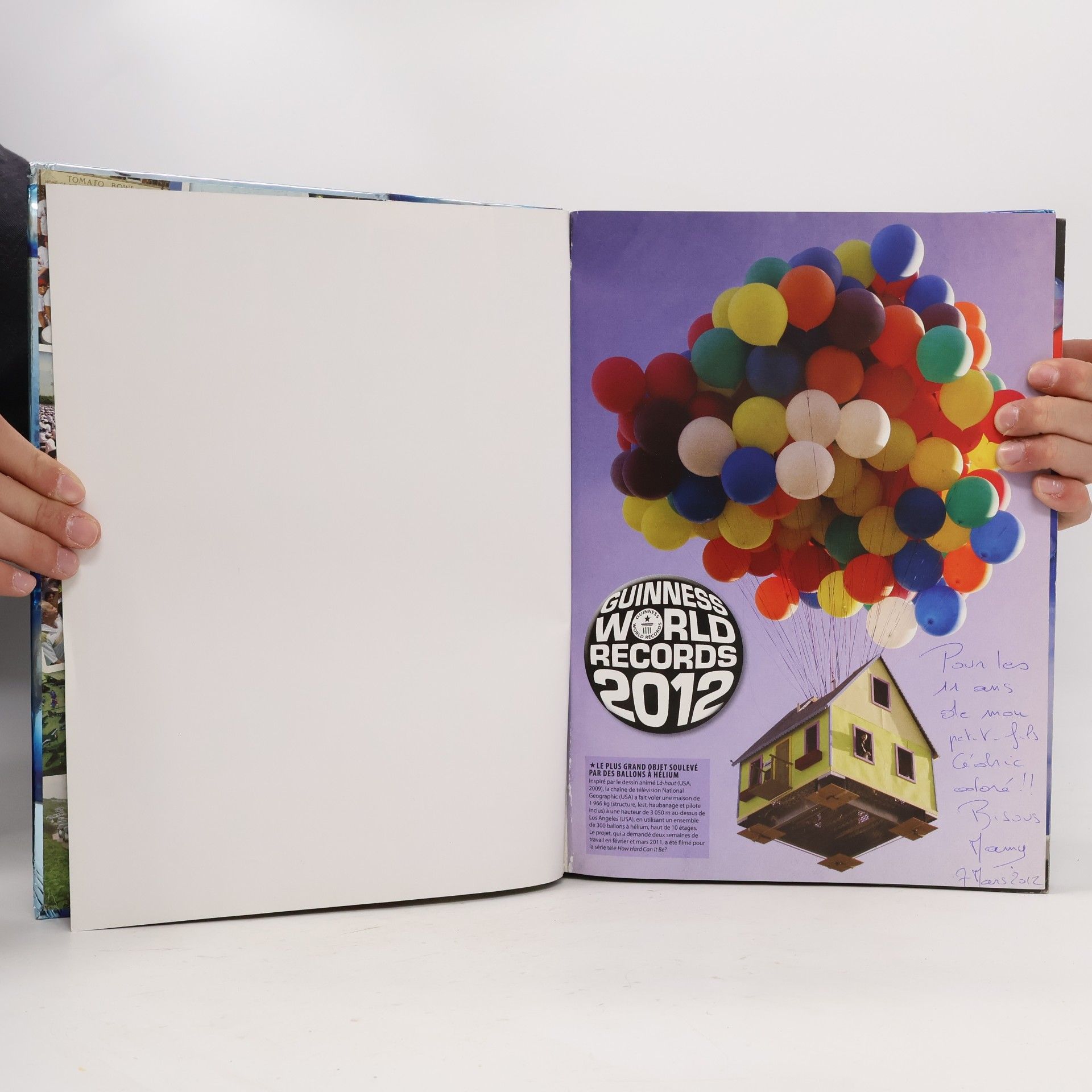 Guinness World Records 2012