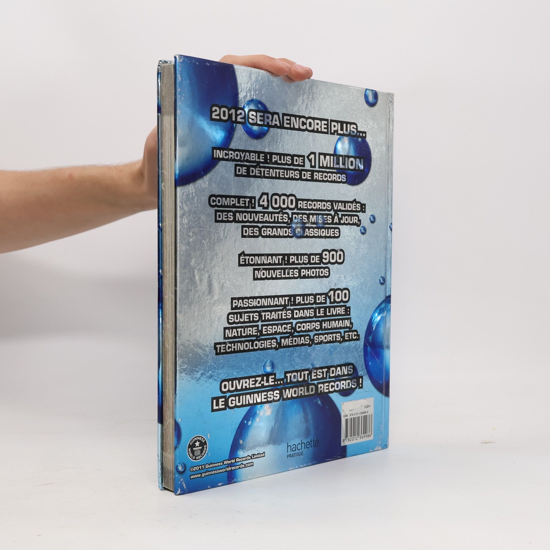 Guinness World Records 2012