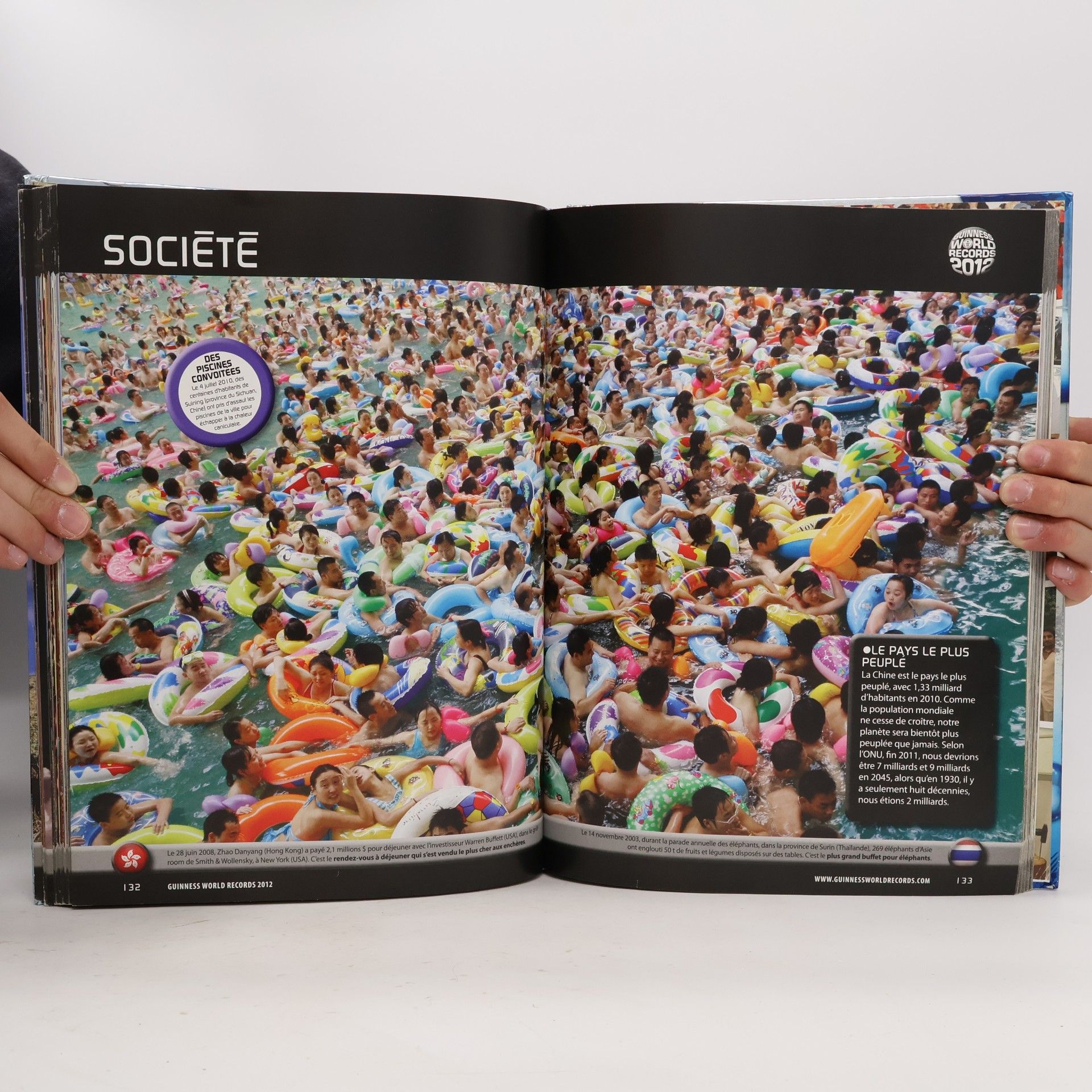 Guinness World Records 2012