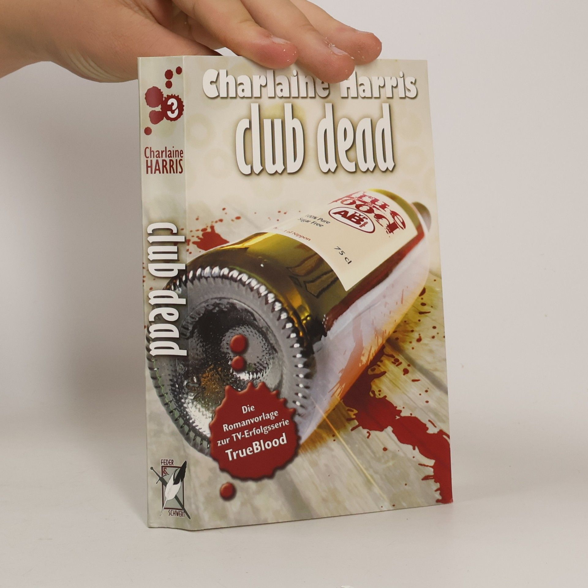 Charlaine Harris Club Dead