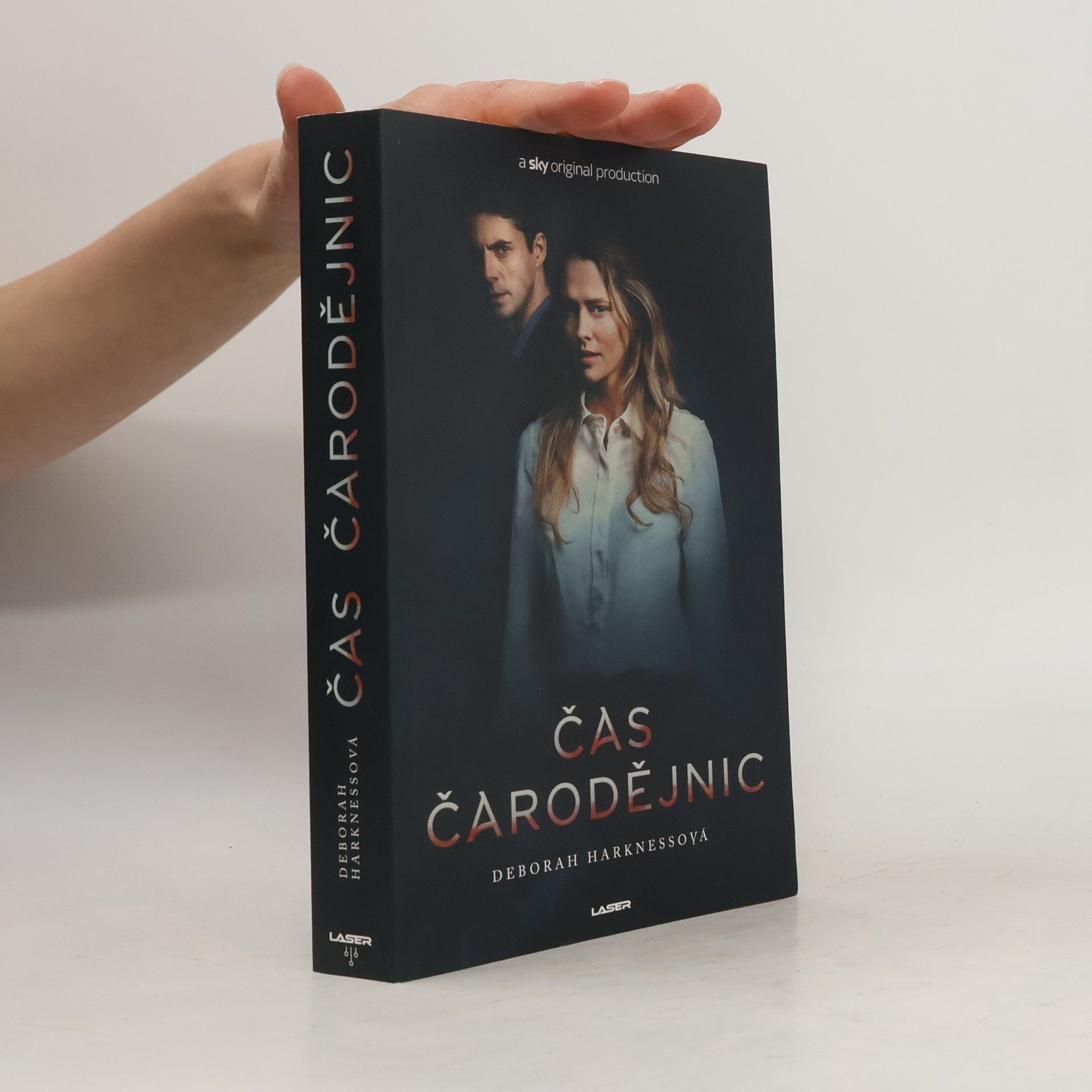 Deborah E. Harkness Čas čarodějnic