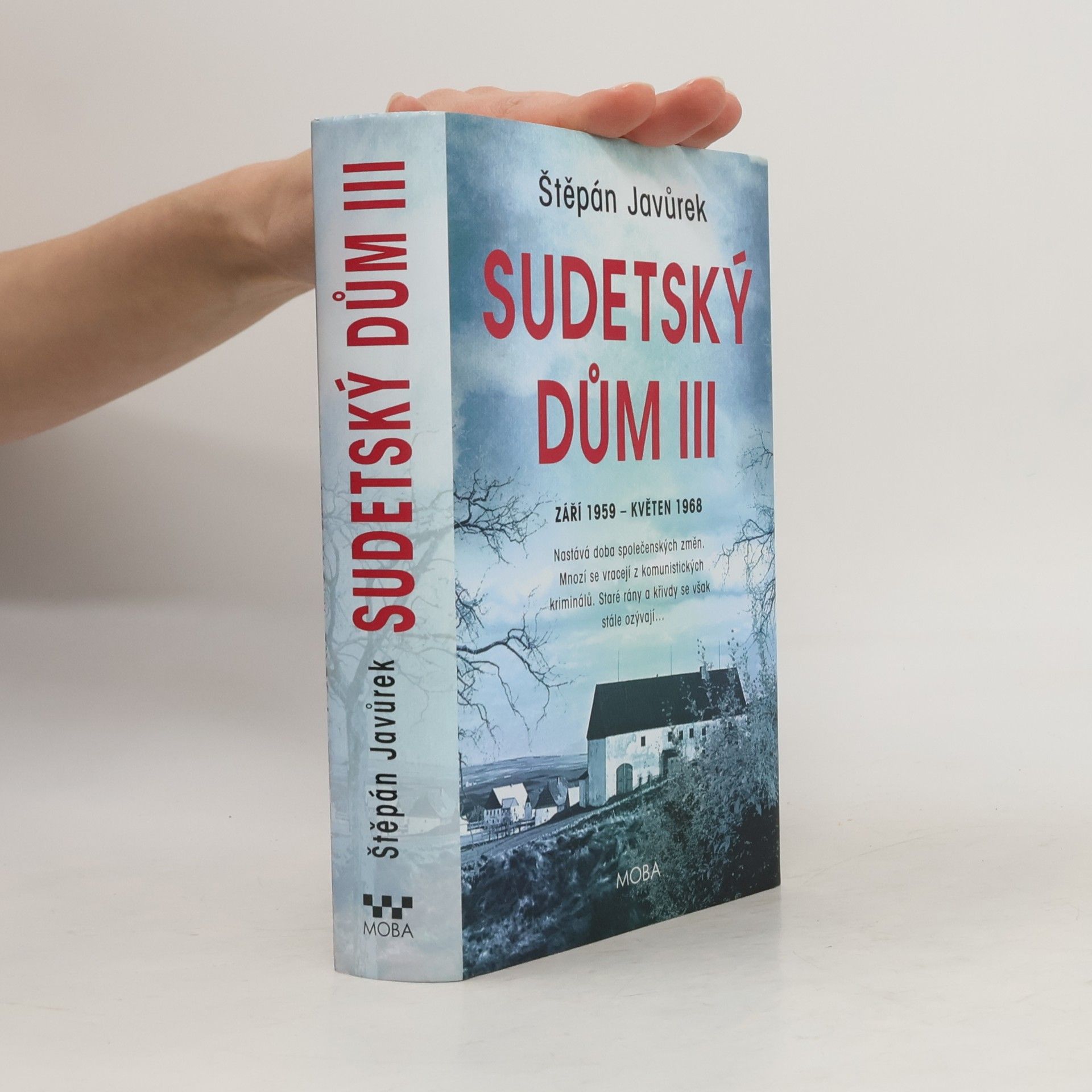 Štěpán Javůrek Sudetský dům III.