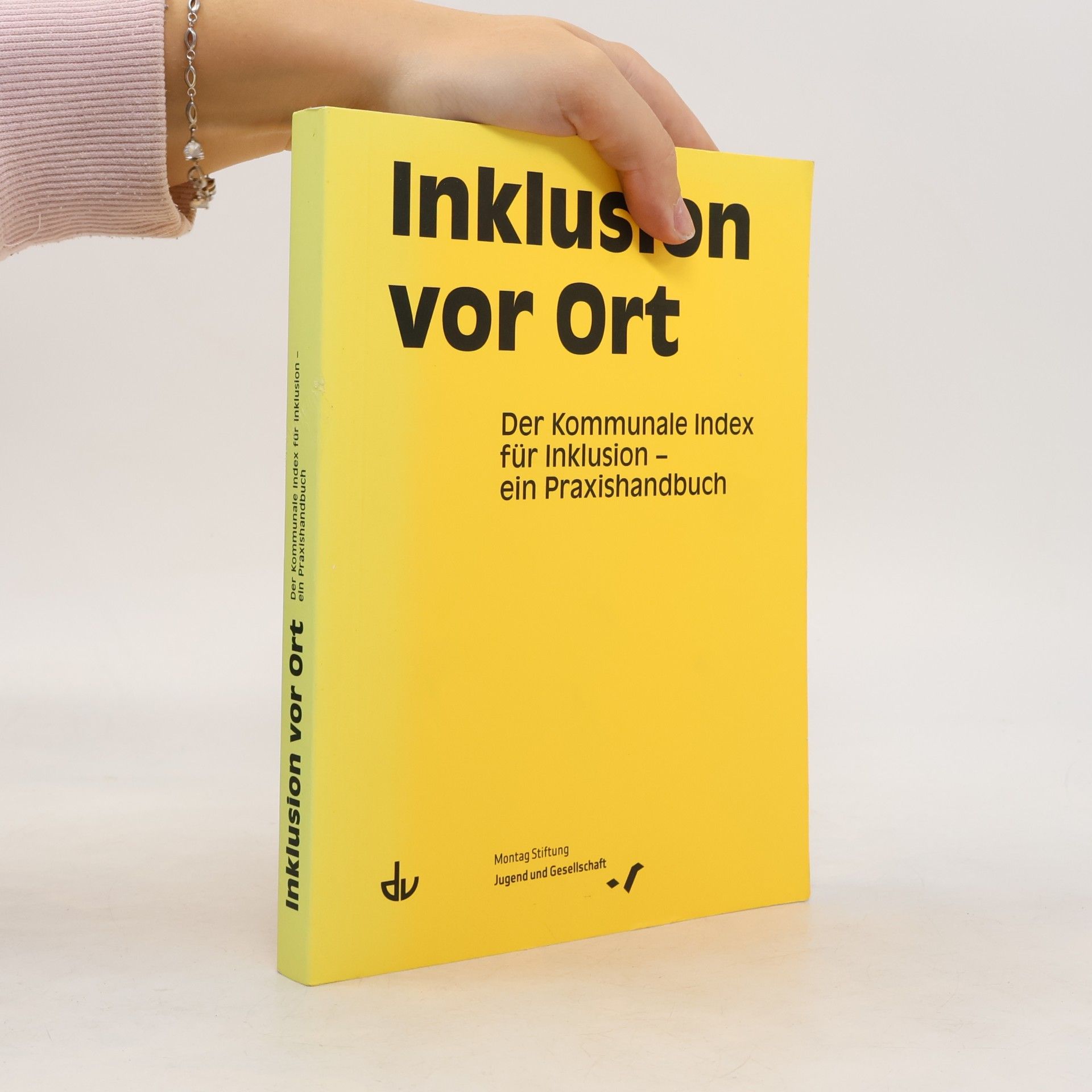 Autorenkollektiv Inklusion vor Ort