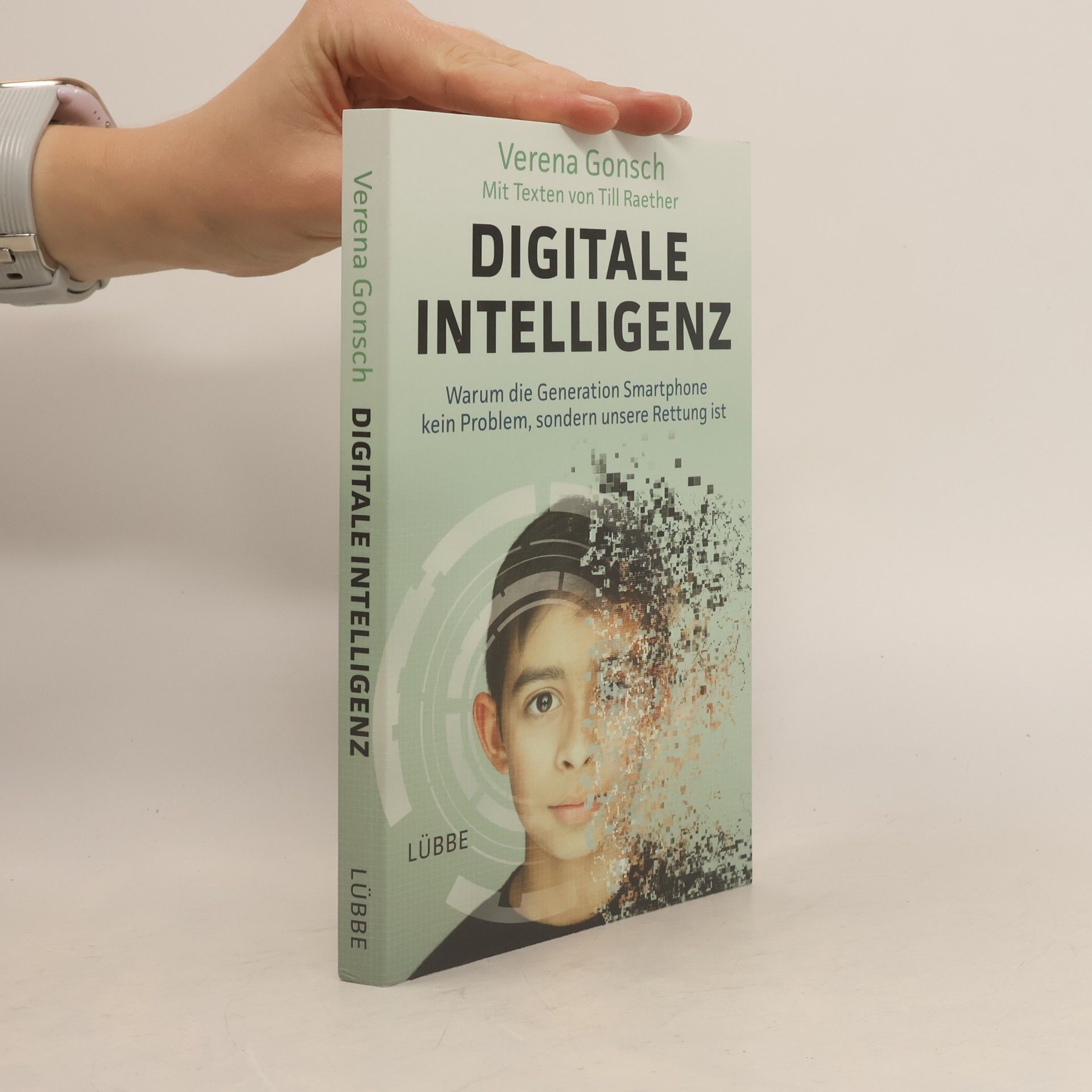 Verena Gonsch Digitale Intelligenz