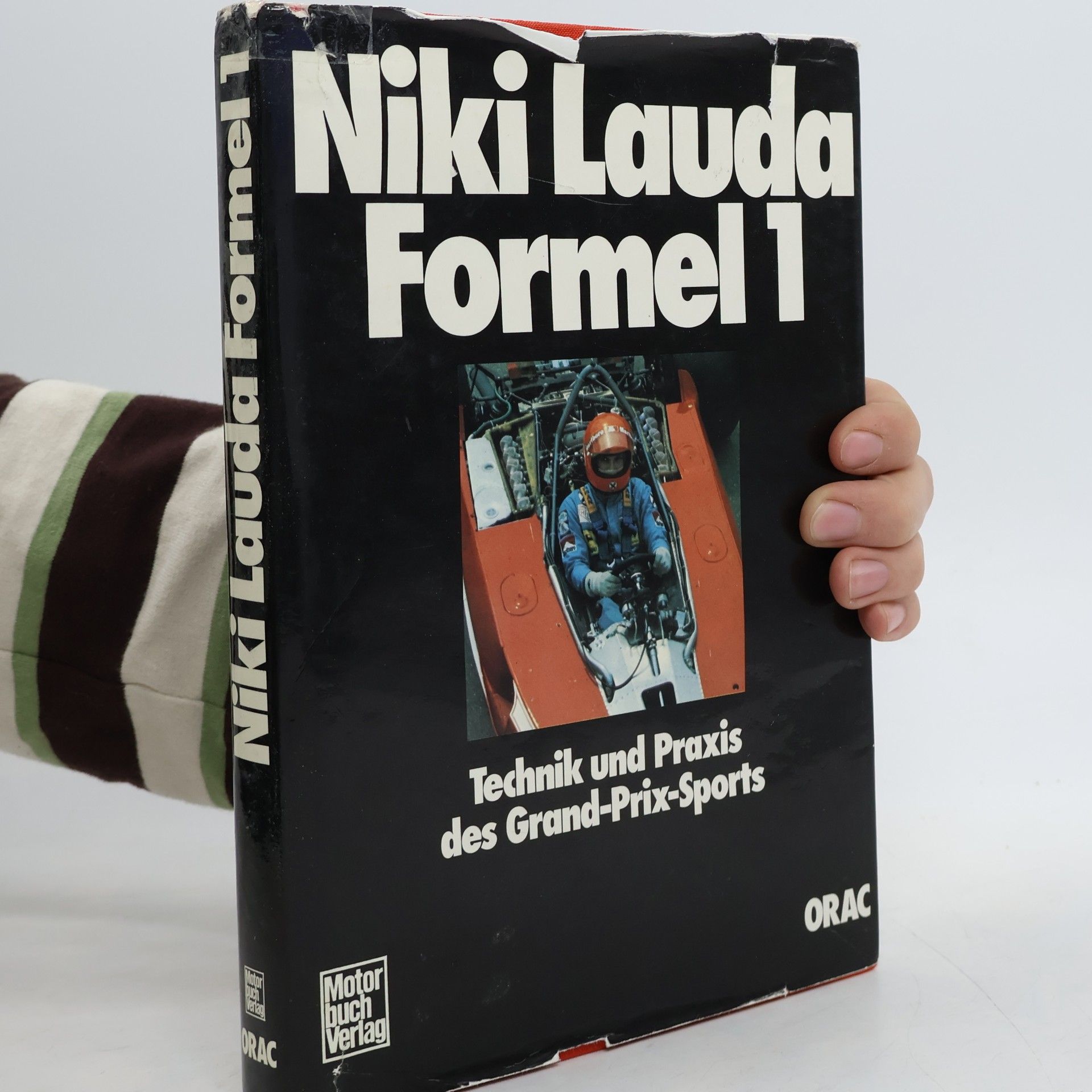 Niki Lauda Formel 1