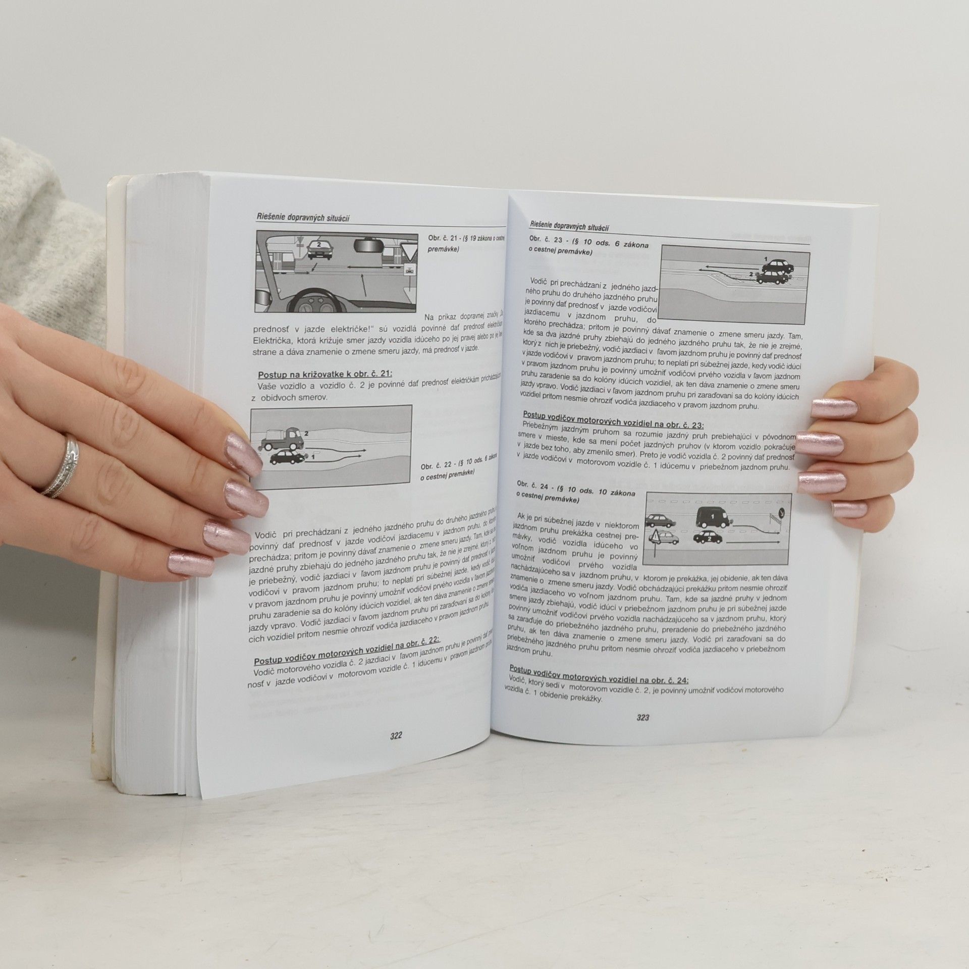Autorenkollektiv Nové pravidlá cestnej premávky
