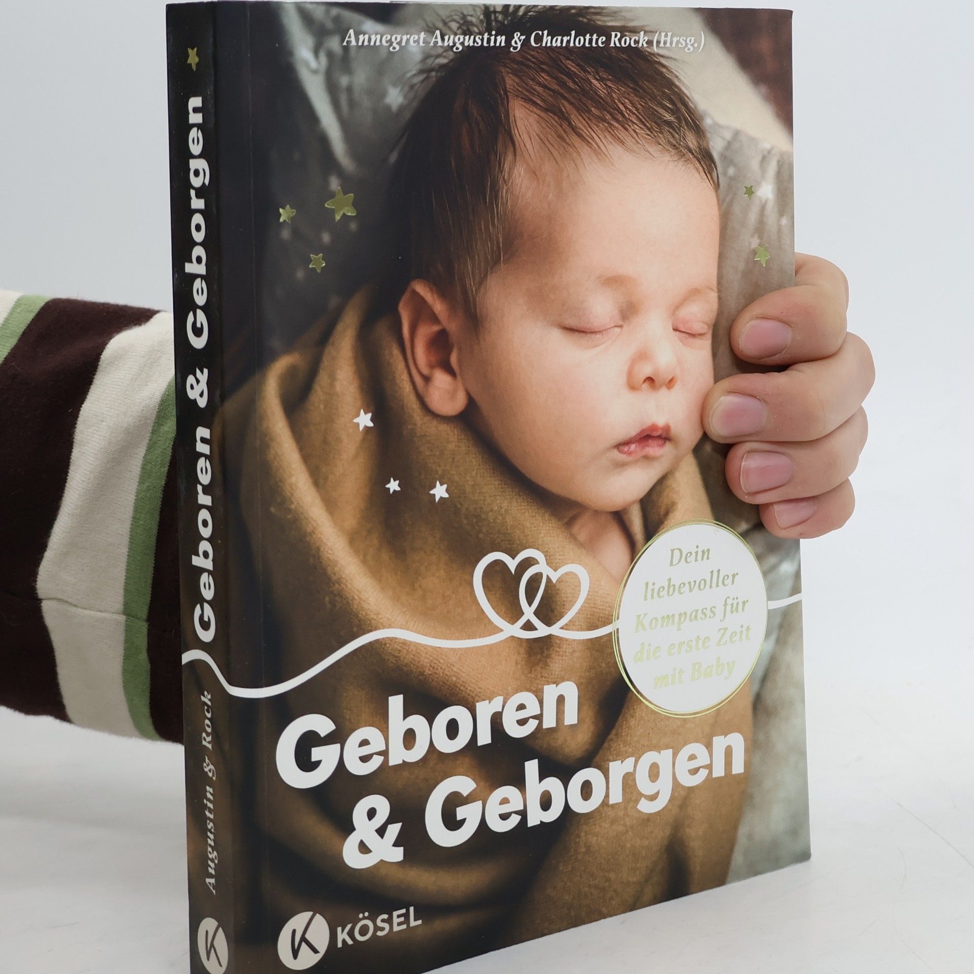 Bea Merscher Geboren & Geborgen