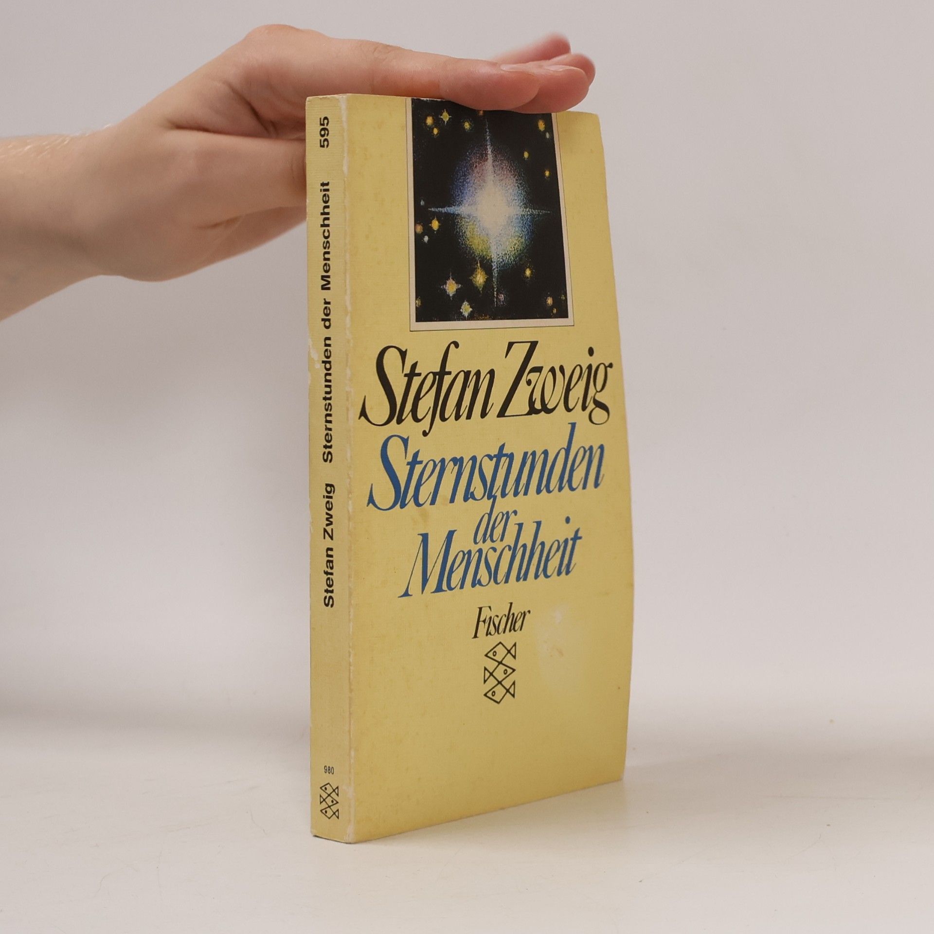 Stefan Zweig Sternstunden der Menschheit