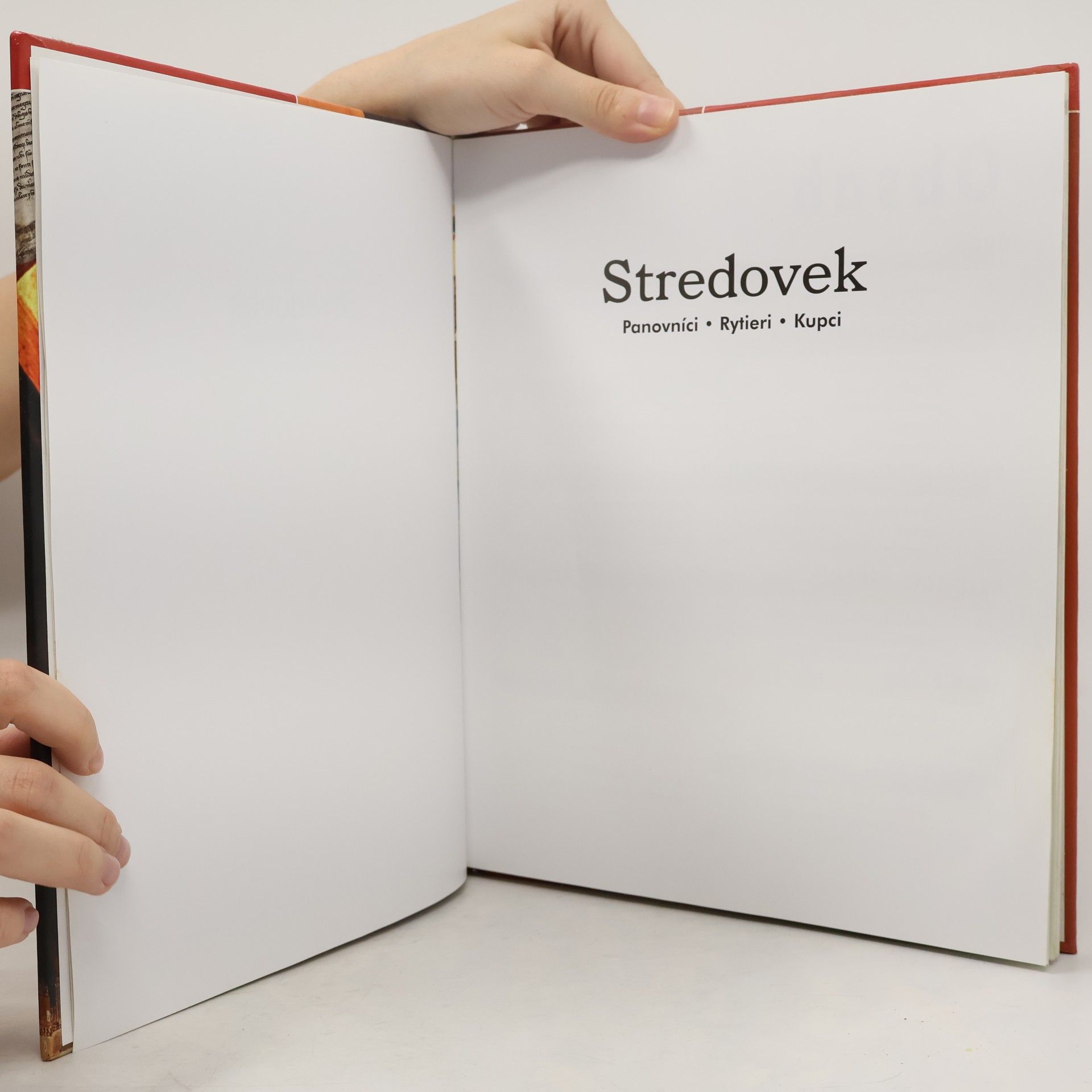 Kolektiv autorů Stredovek. Panovníci. Rytieri. Kupci