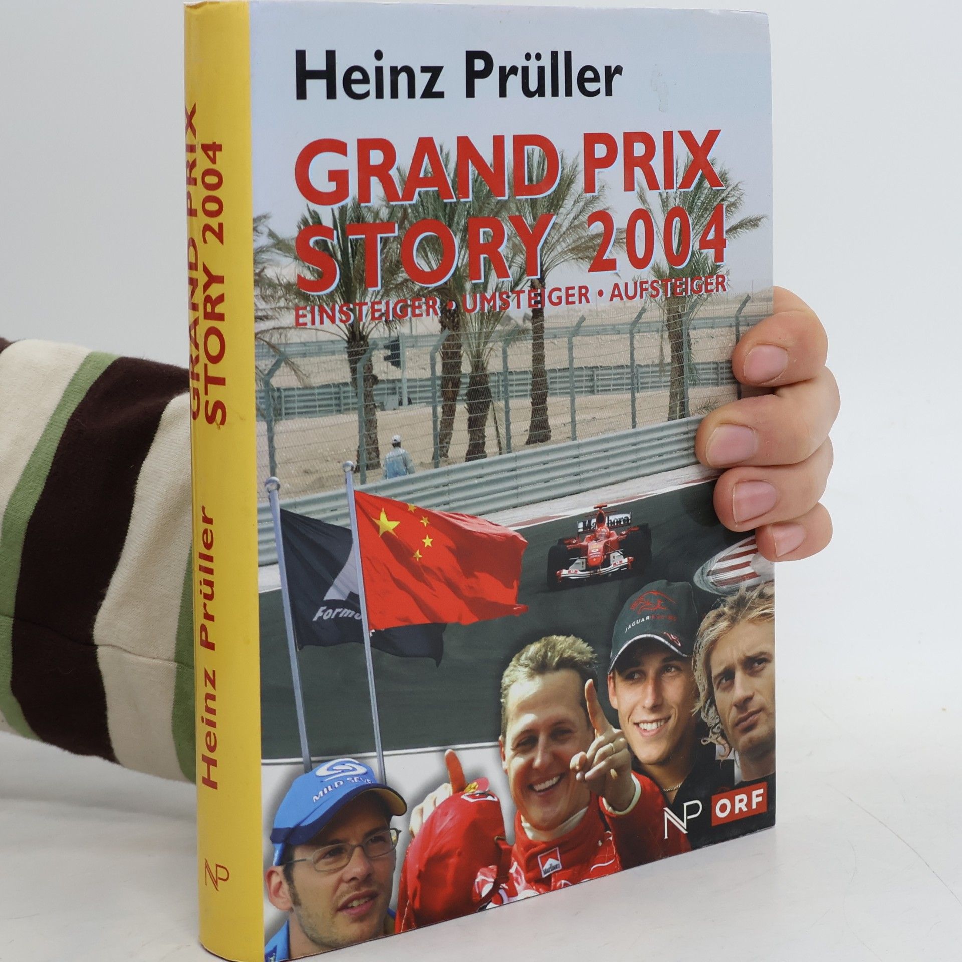 Grand Prix Story 2004